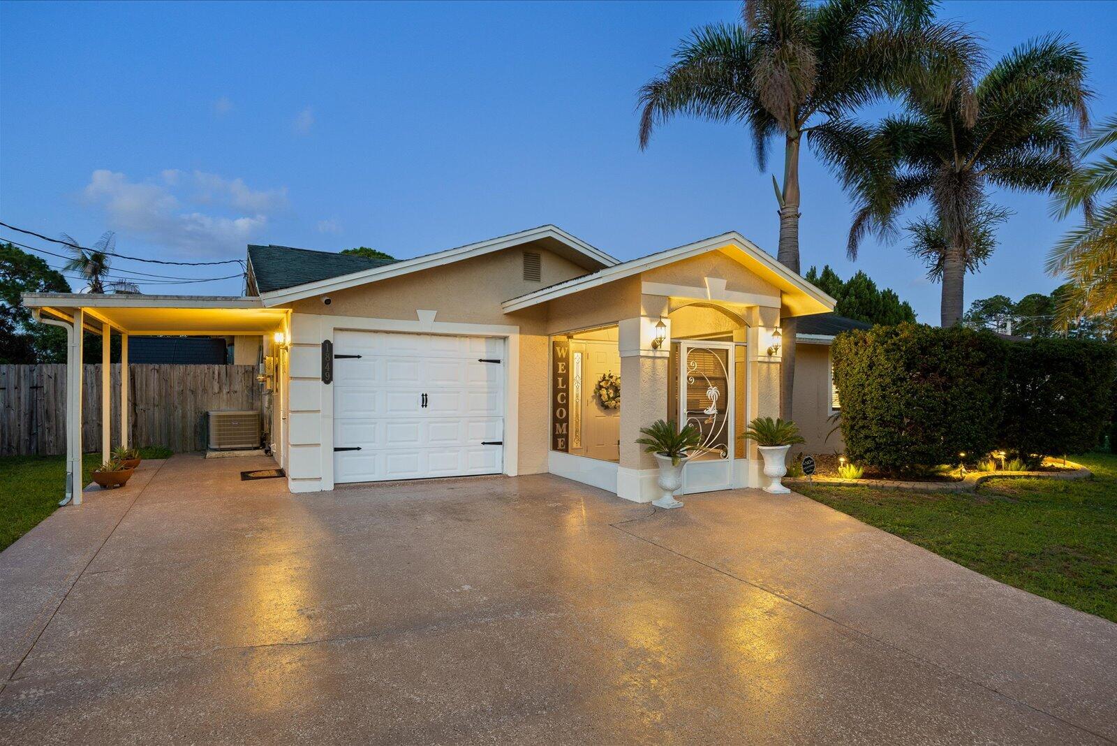 PORT ST LUCIE SECTION 13 - Residential