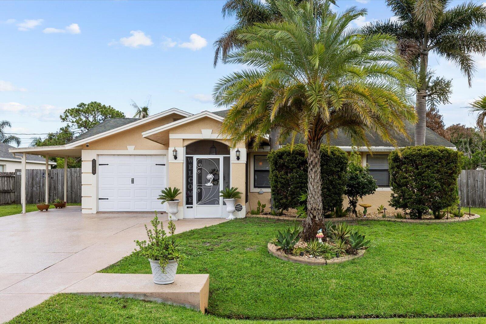 PORT ST LUCIE SECTION 13 - Residential