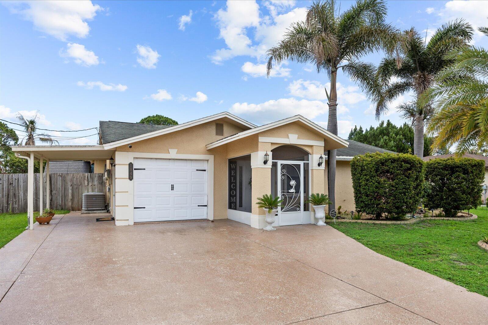 PORT ST LUCIE SECTION 13 - Residential