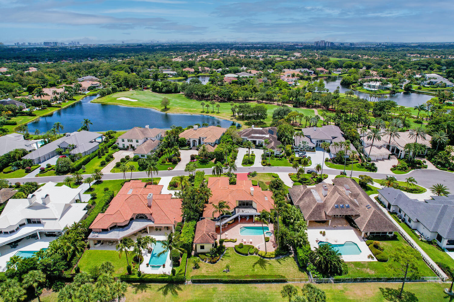 FRENCHMANS CREEK - Residential