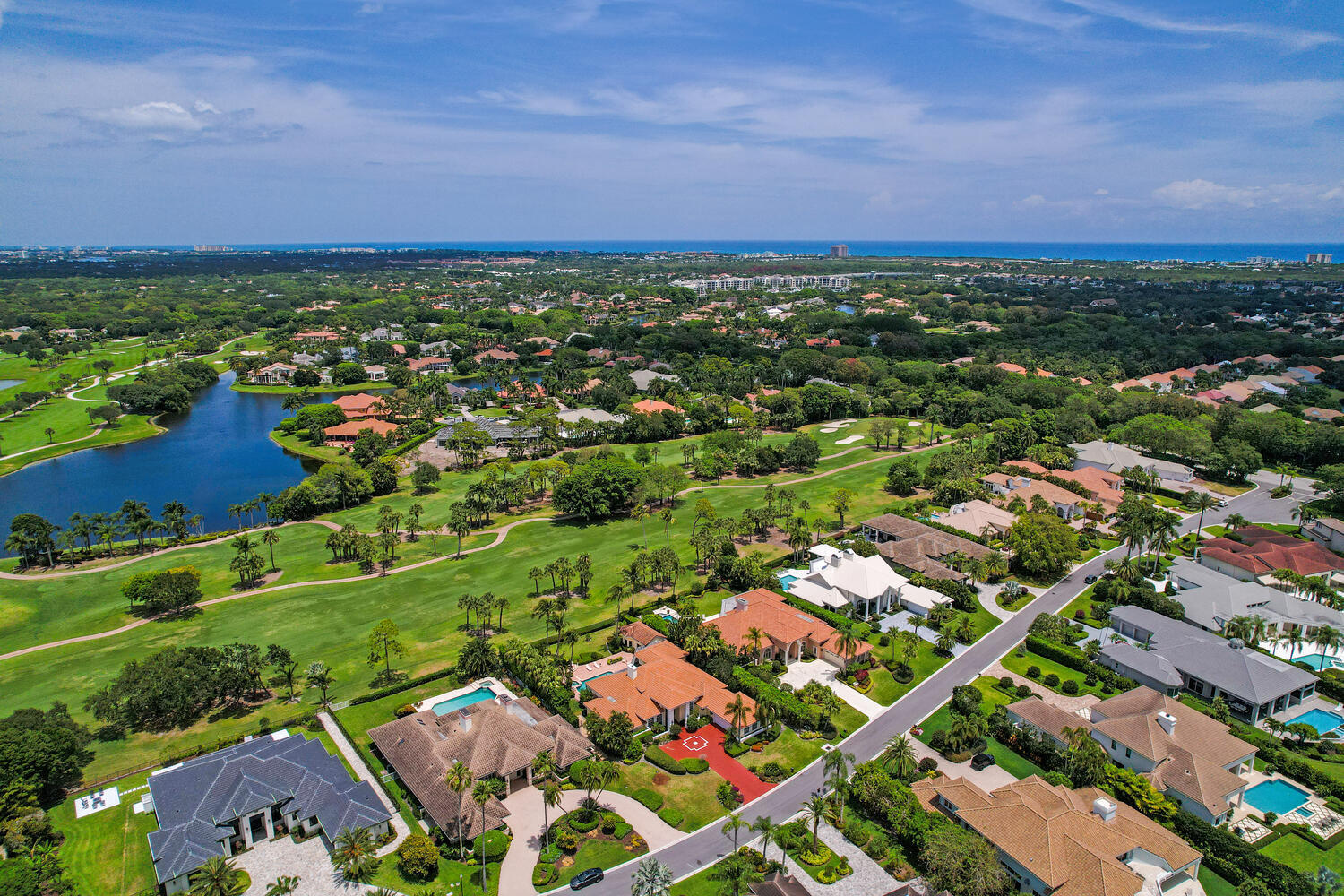 FRENCHMANS CREEK - Residential