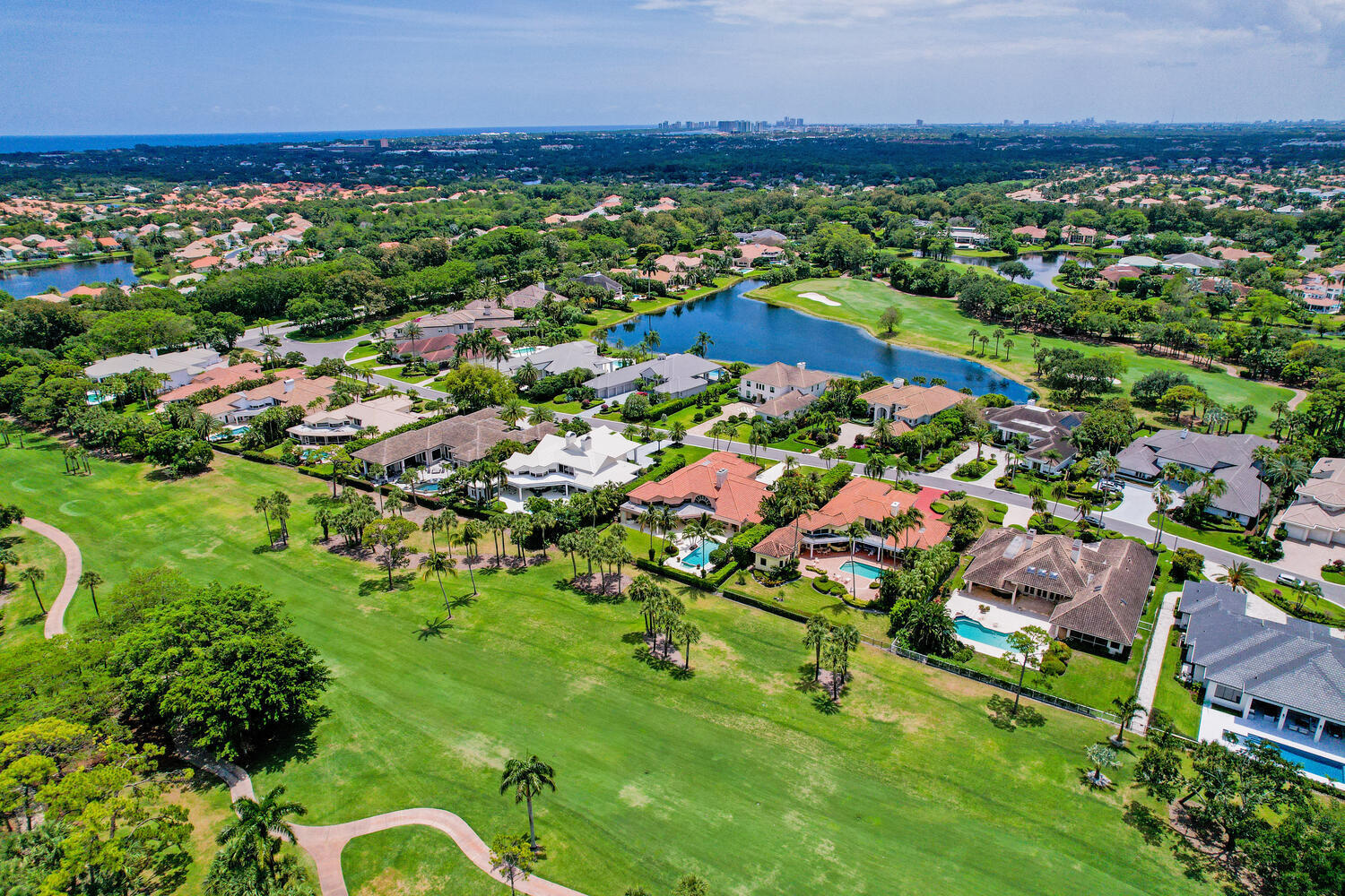FRENCHMANS CREEK - Residential