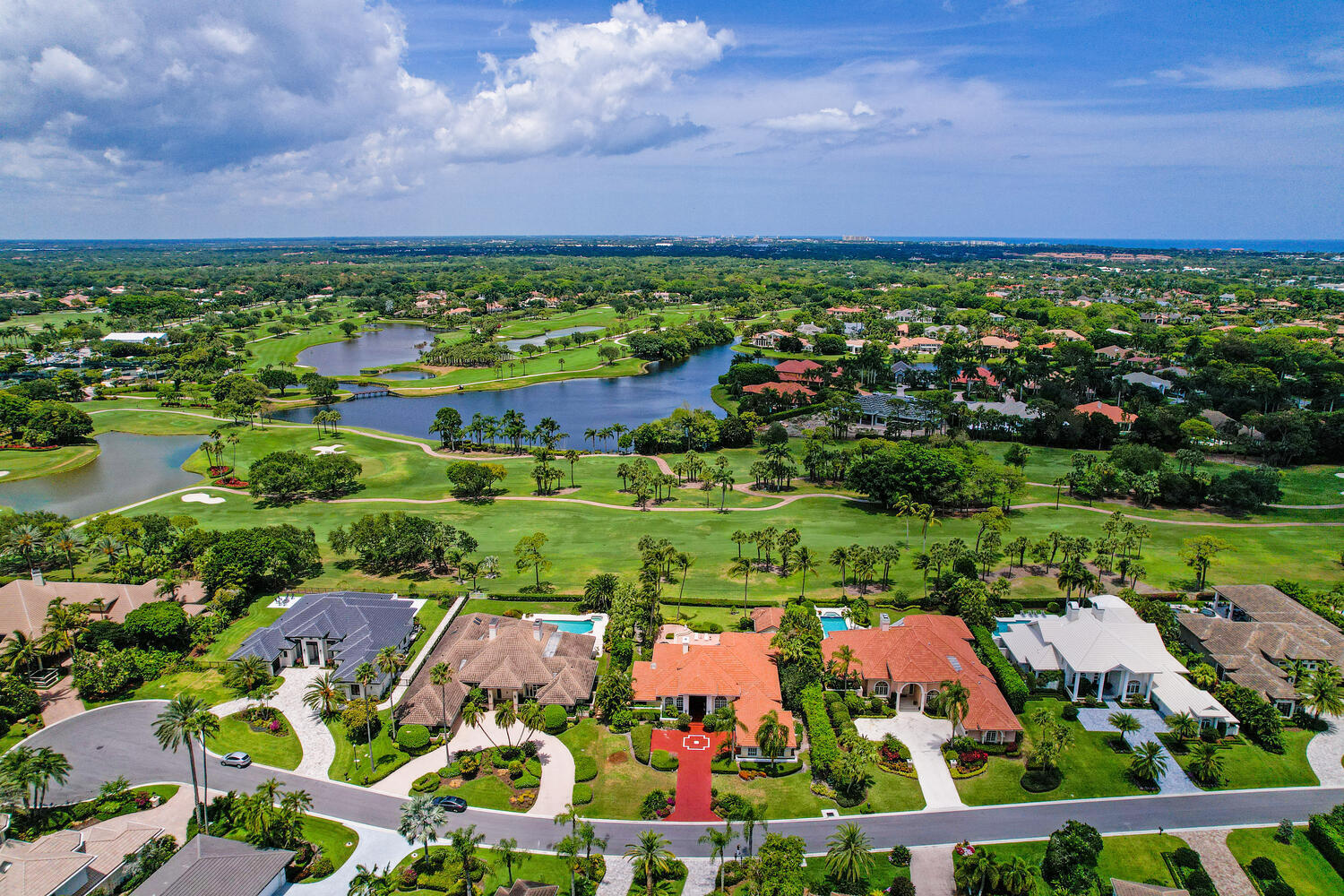 FRENCHMANS CREEK - Residential