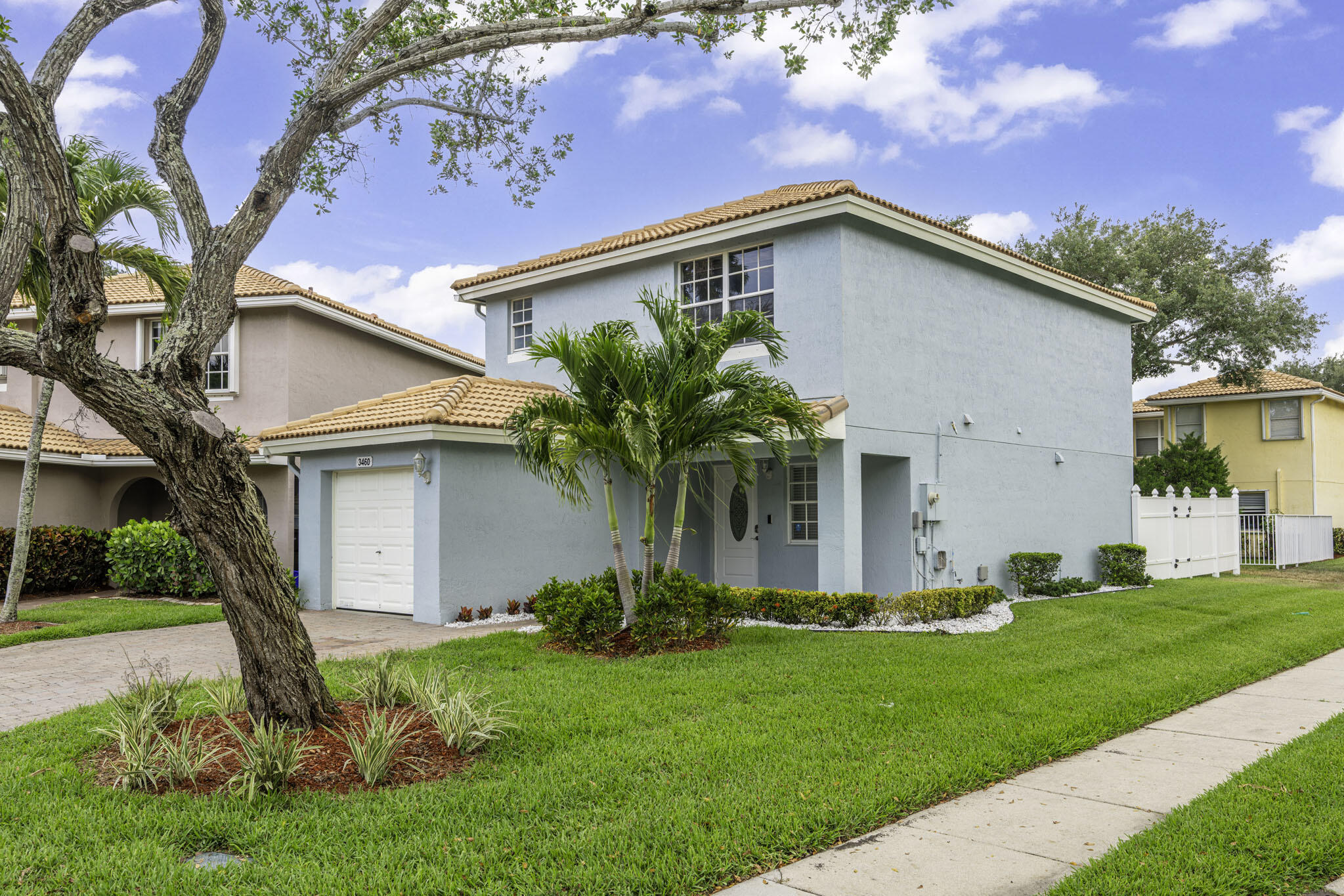 LIBERTY BAY - Residential