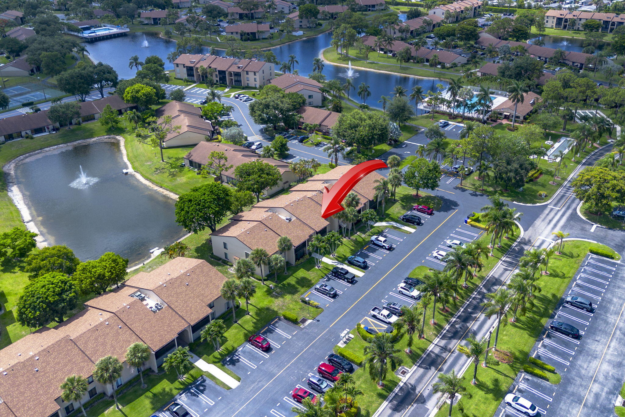 PINE RIDGE NORTH II CONDO - Residential