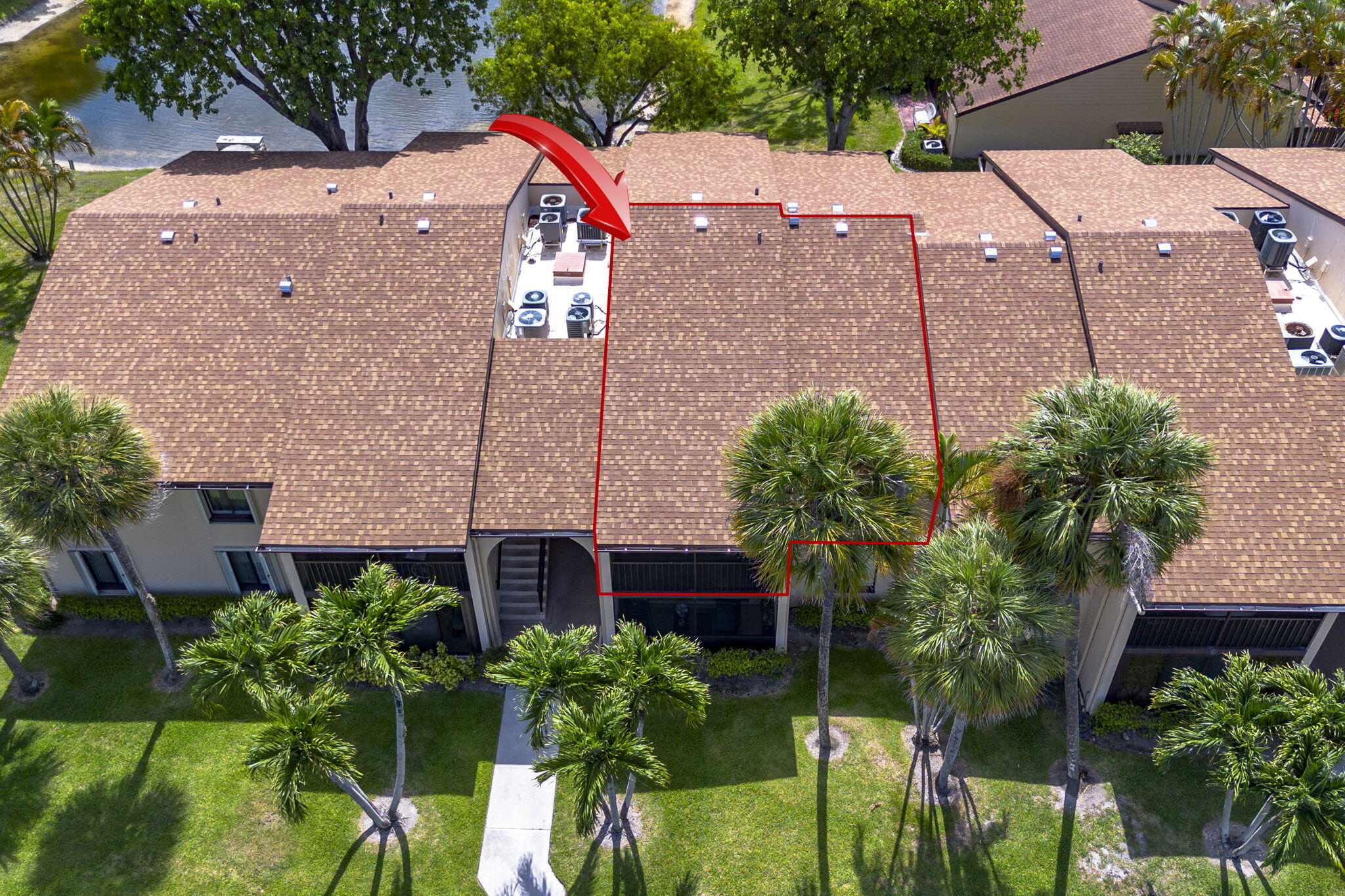 PINE RIDGE NORTH II CONDO - Residential