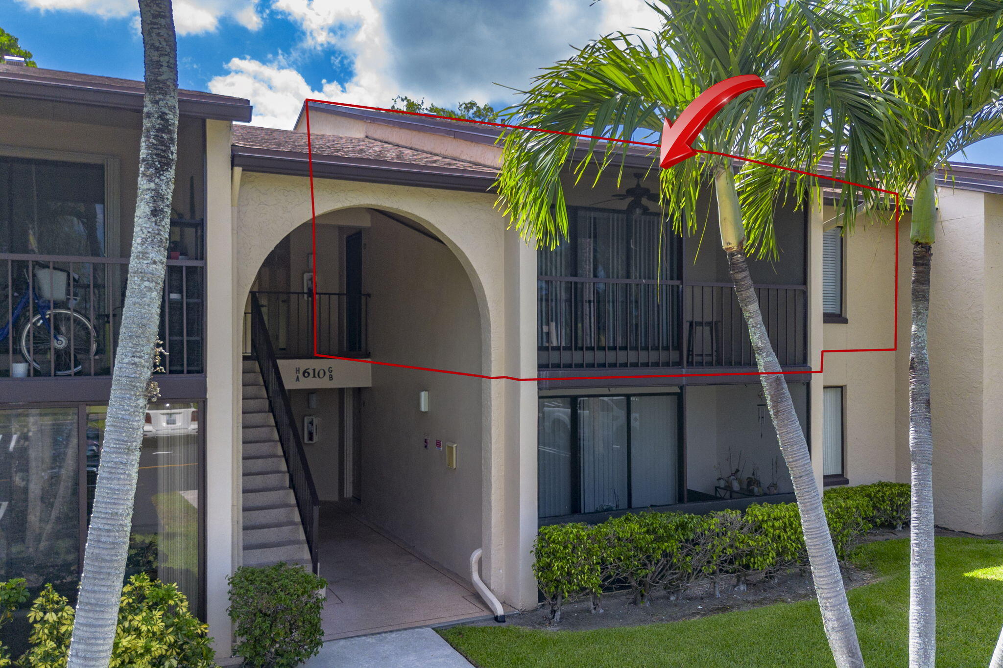 PINE RIDGE NORTH II CONDO - Residential