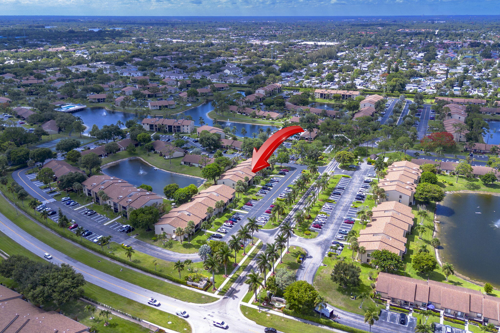 PINE RIDGE NORTH II CONDO - Residential