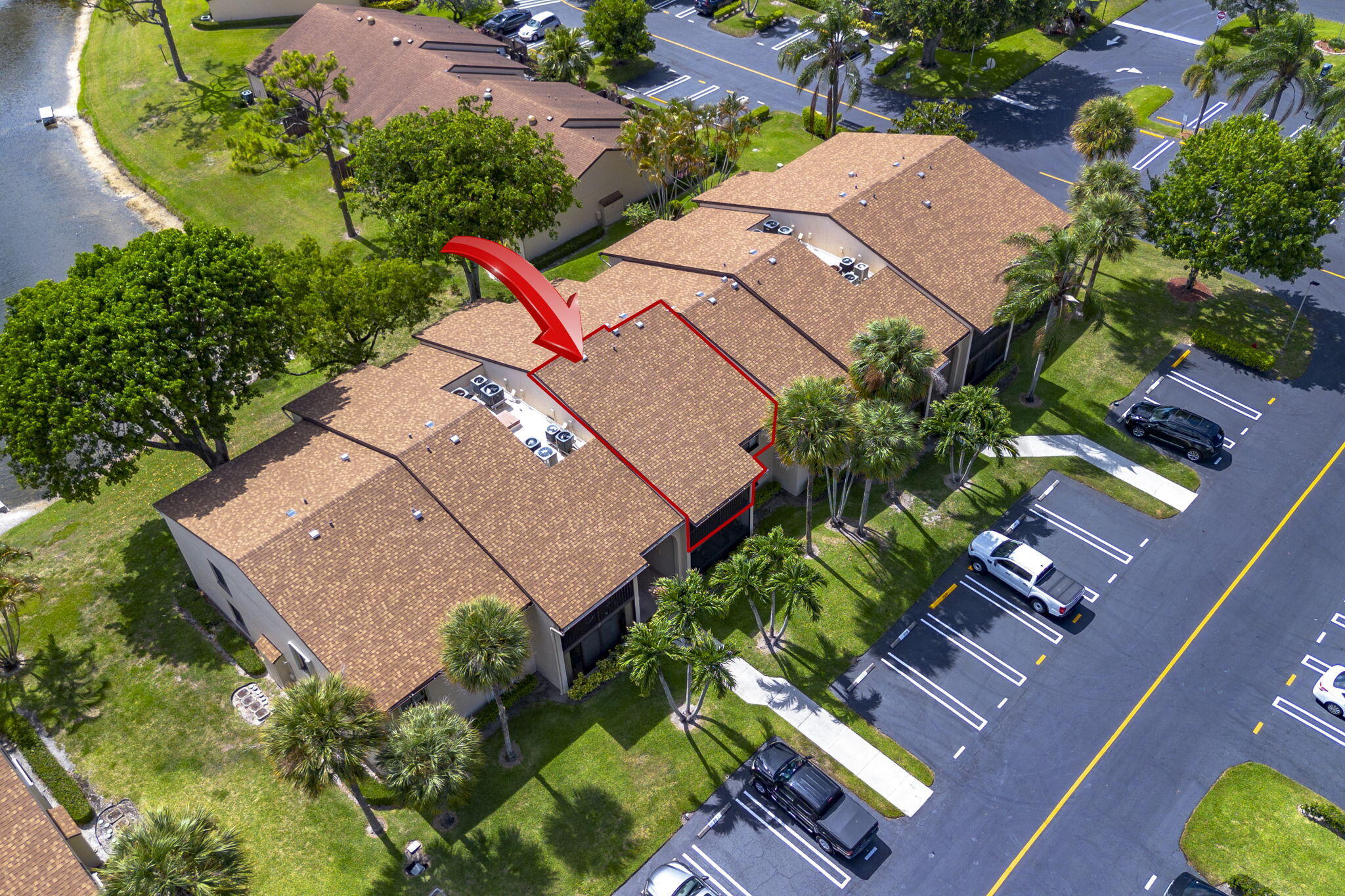 PINE RIDGE NORTH II CONDO - Residential