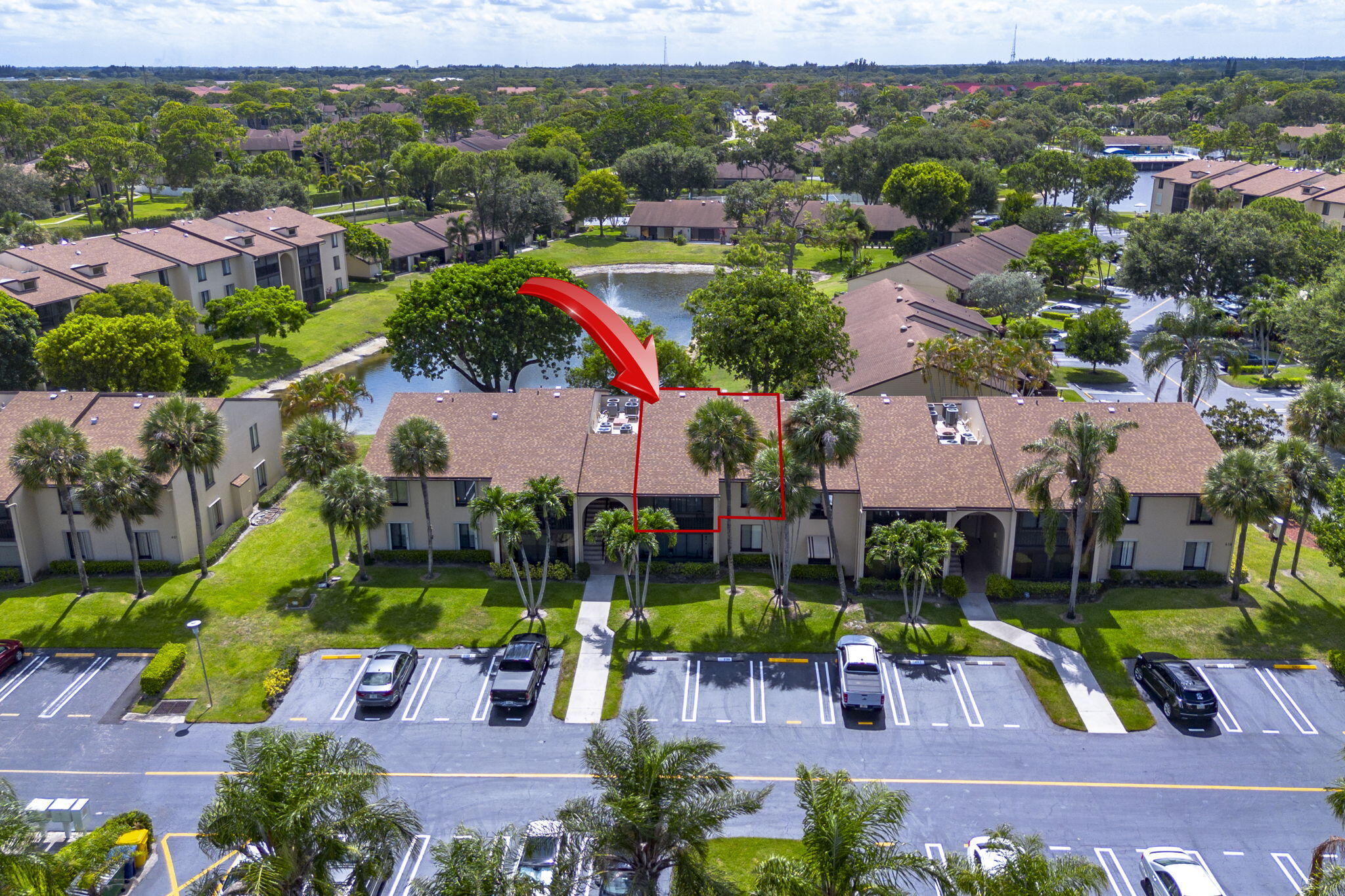 PINE RIDGE NORTH II CONDO - Residential