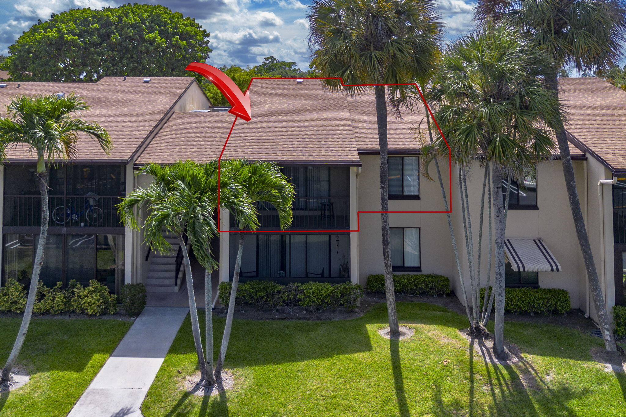 PINE RIDGE NORTH II CONDO - Residential