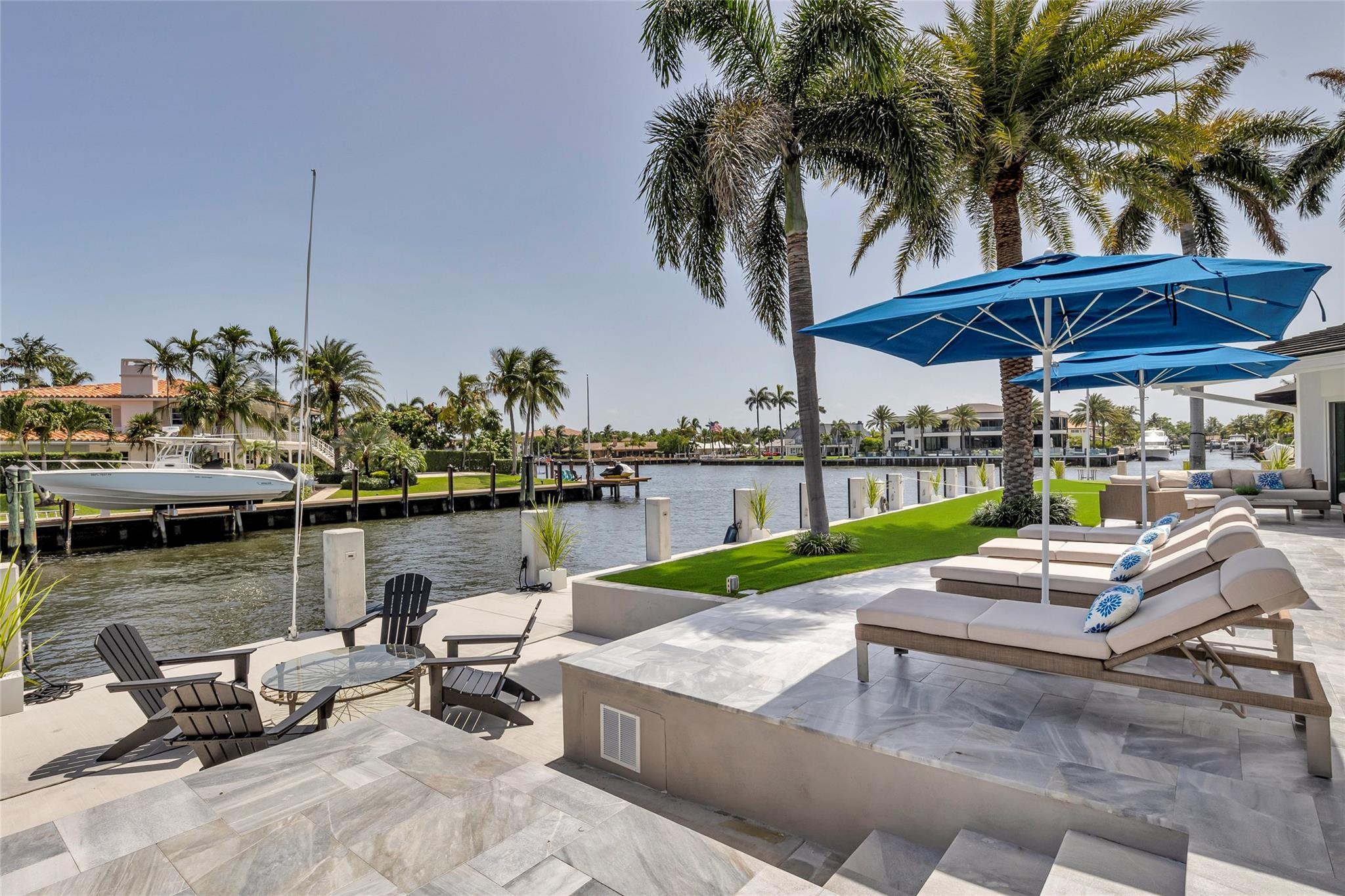 BERMUDA-RIVIERA - Residential Lease