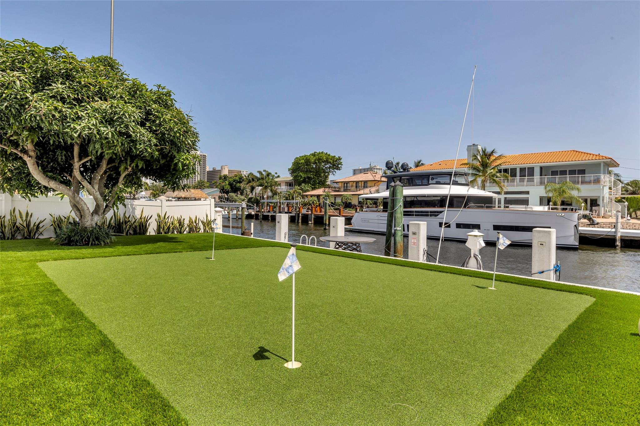 BERMUDA-RIVIERA - Residential Lease