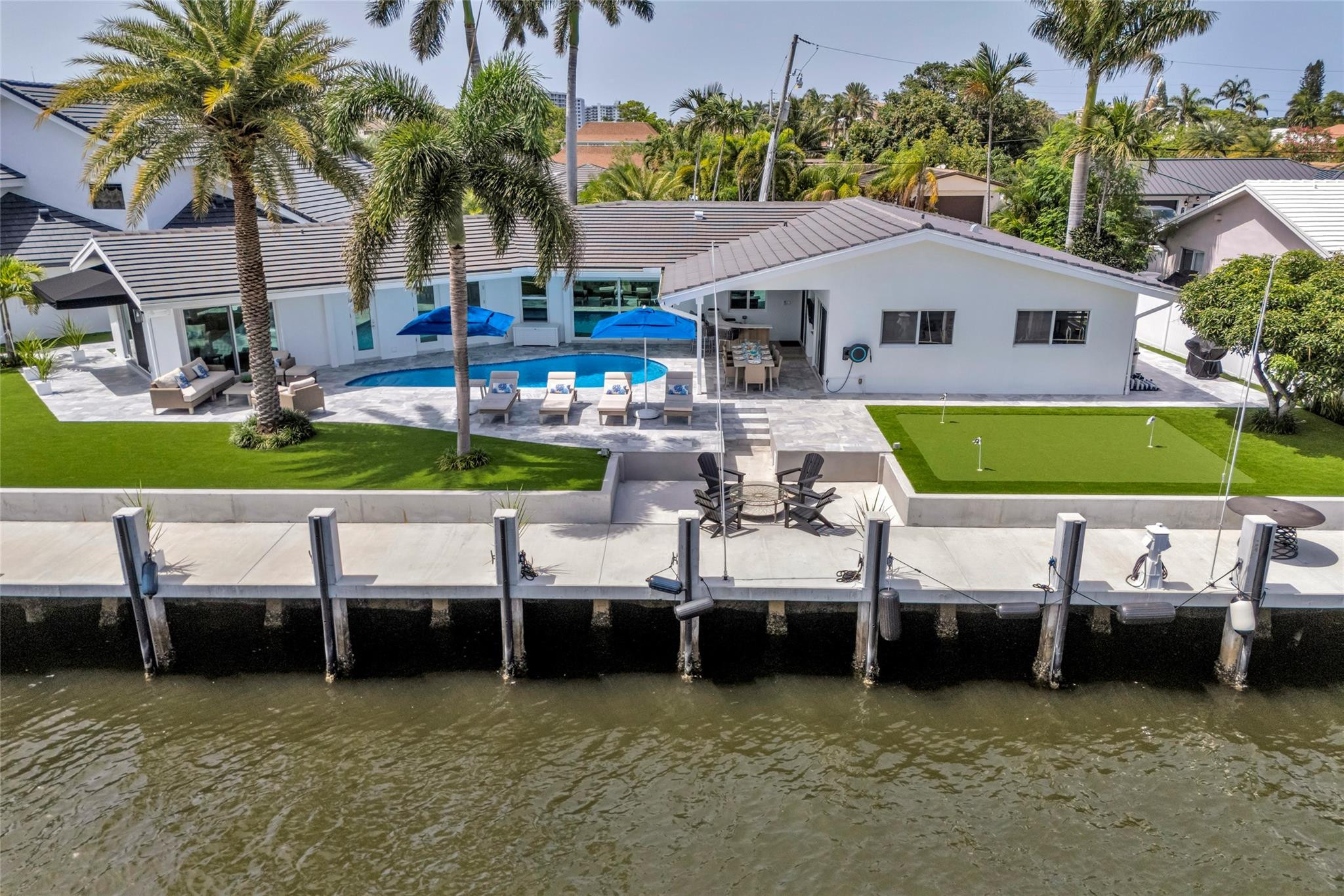 BERMUDA-RIVIERA - Residential Lease