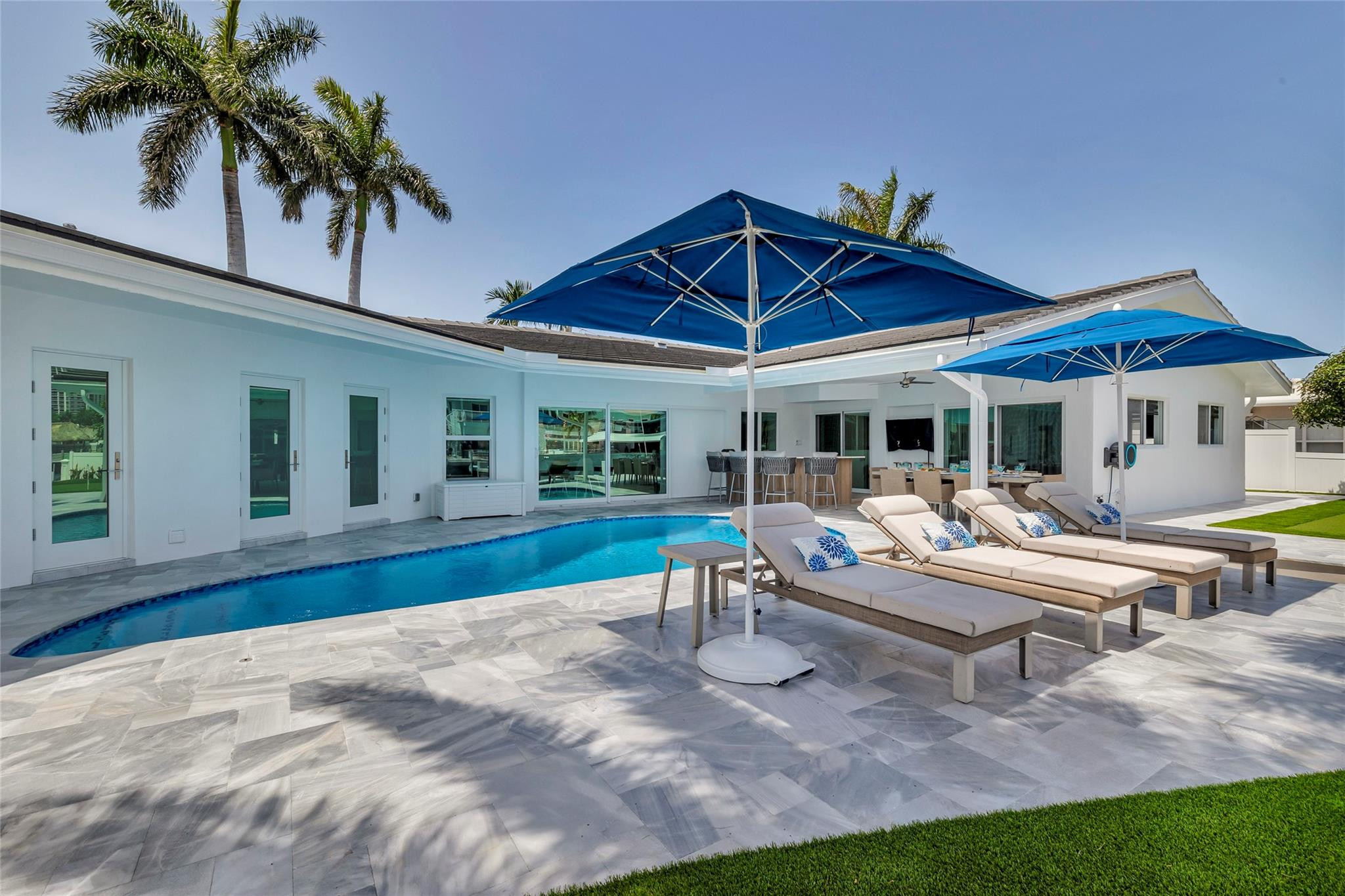 BERMUDA-RIVIERA - Residential Lease