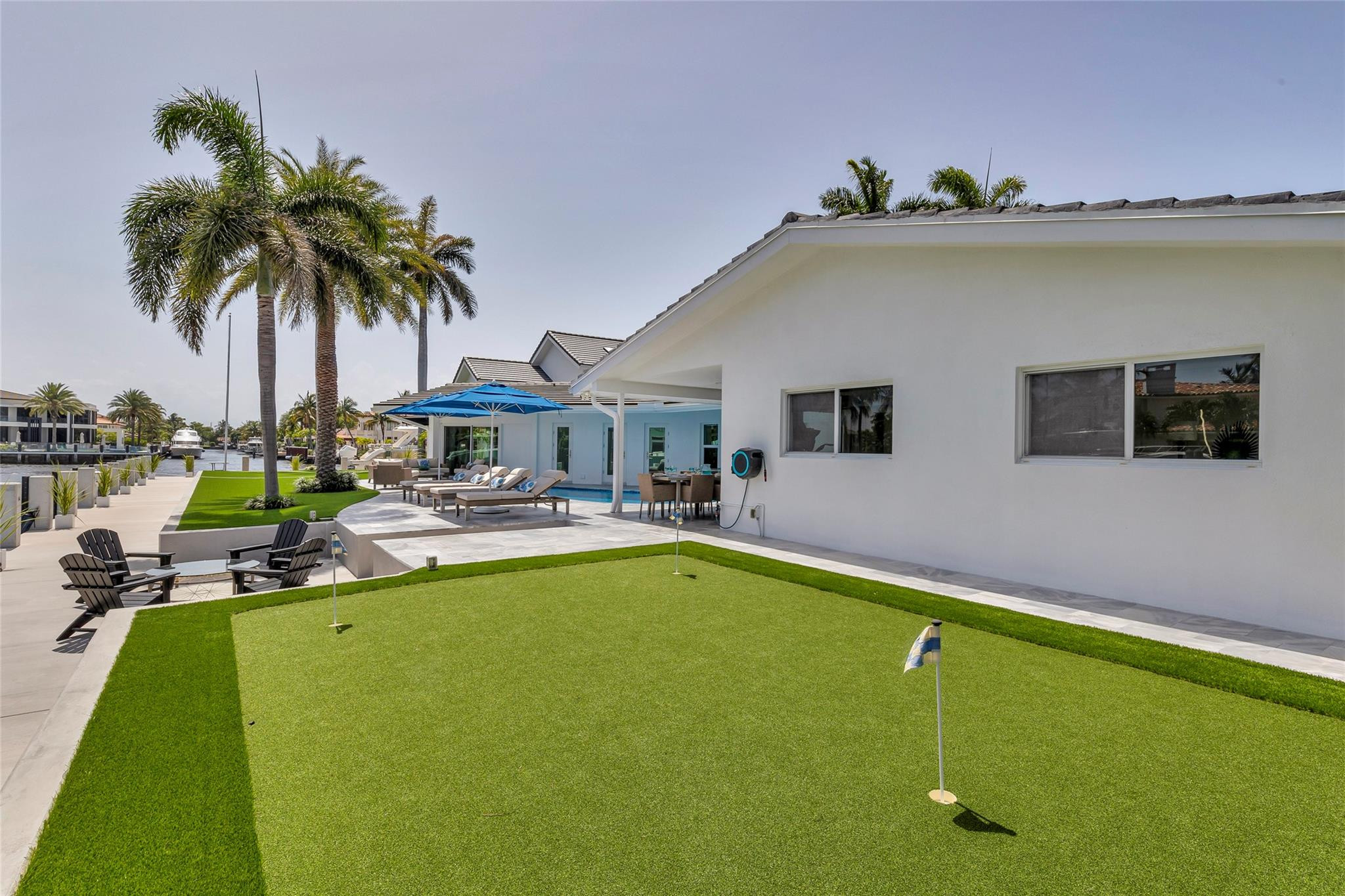 BERMUDA-RIVIERA - Residential Lease