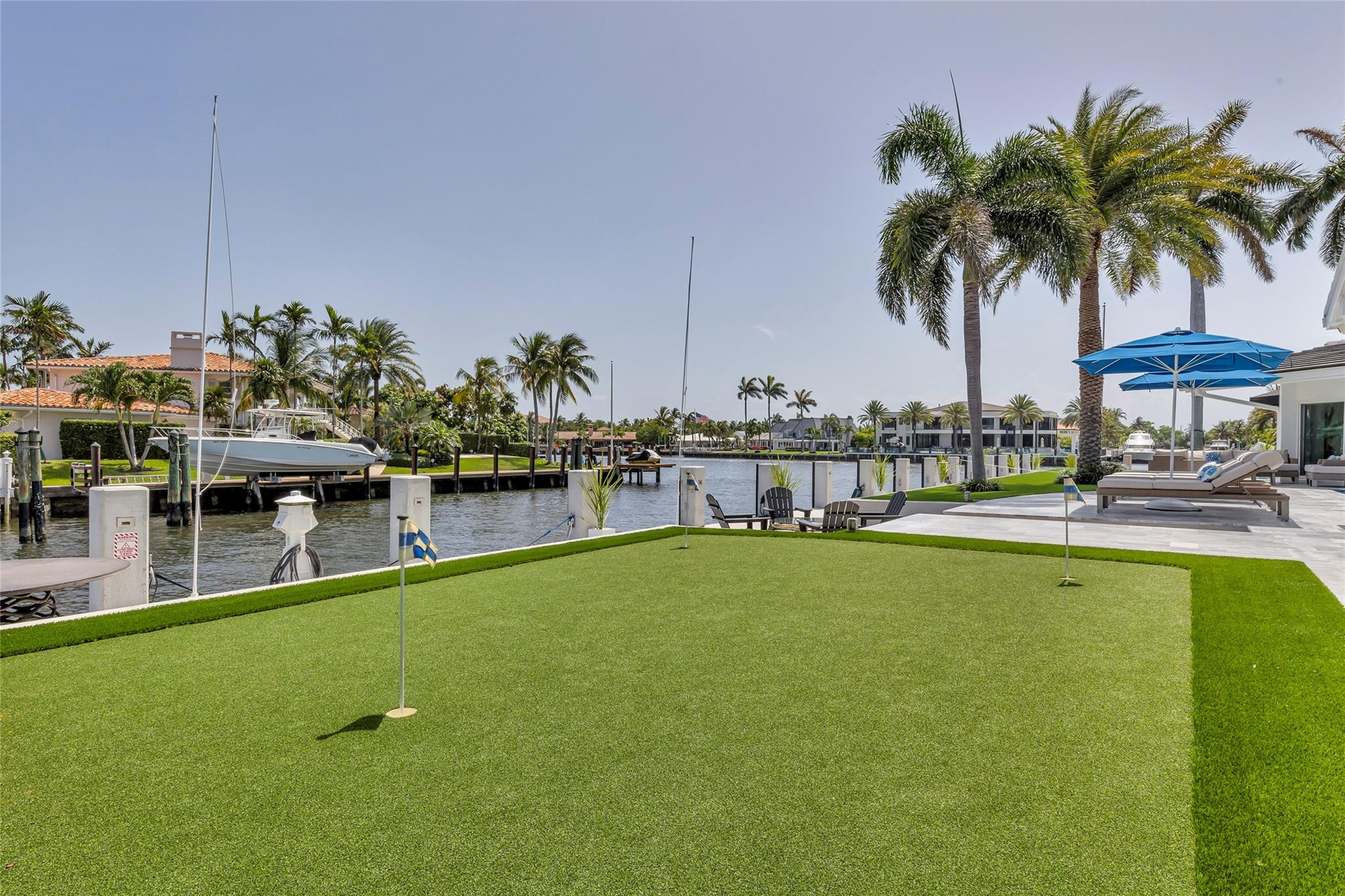 BERMUDA-RIVIERA - Residential Lease
