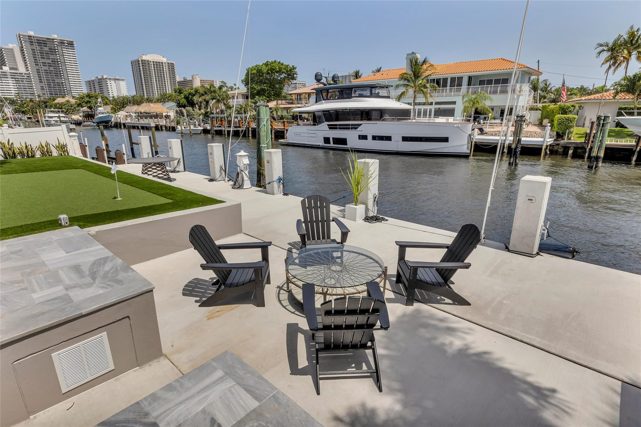 BERMUDA-RIVIERA - Residential Lease
