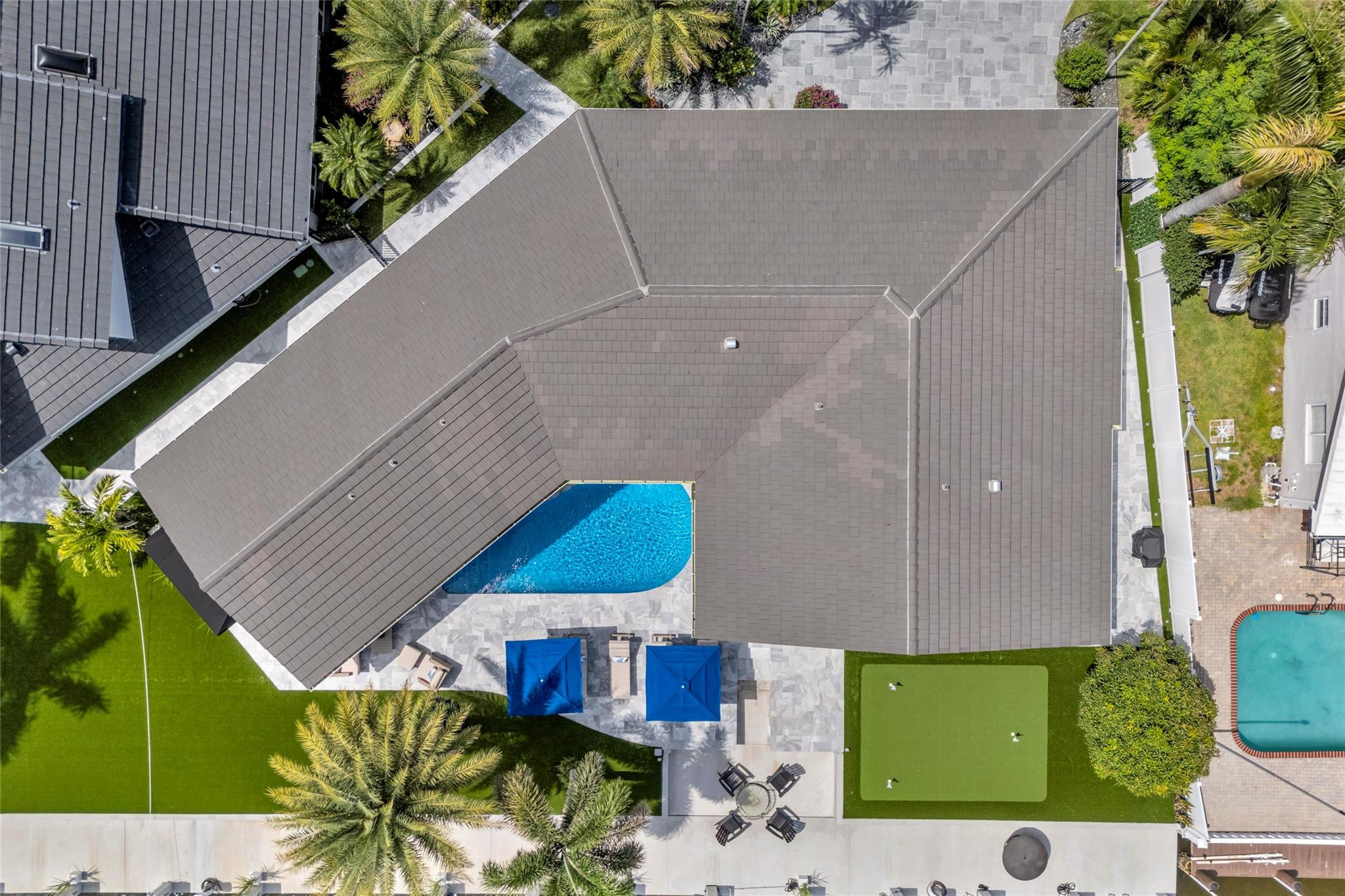 BERMUDA-RIVIERA - Residential Lease