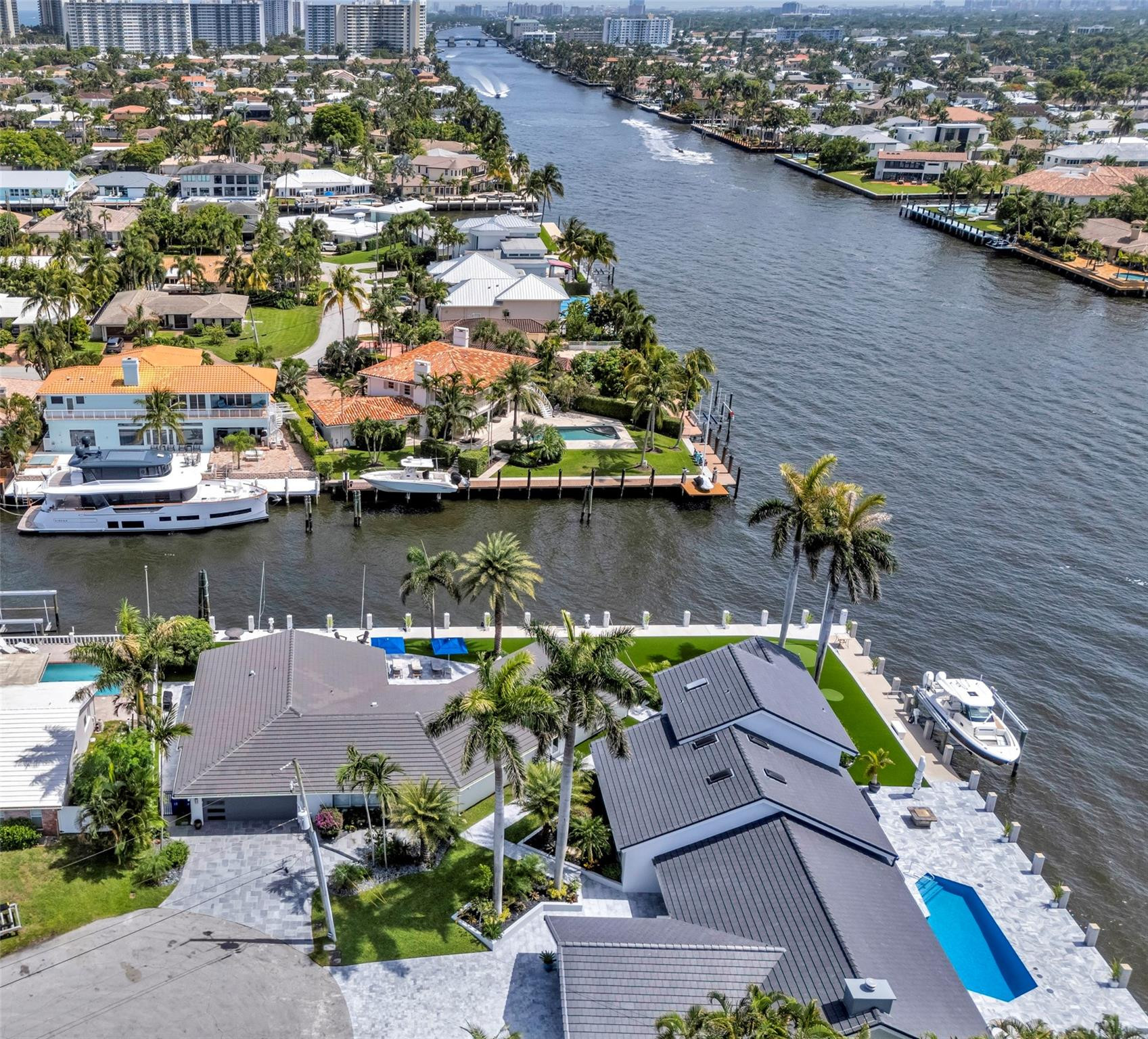 BERMUDA-RIVIERA - Residential Lease