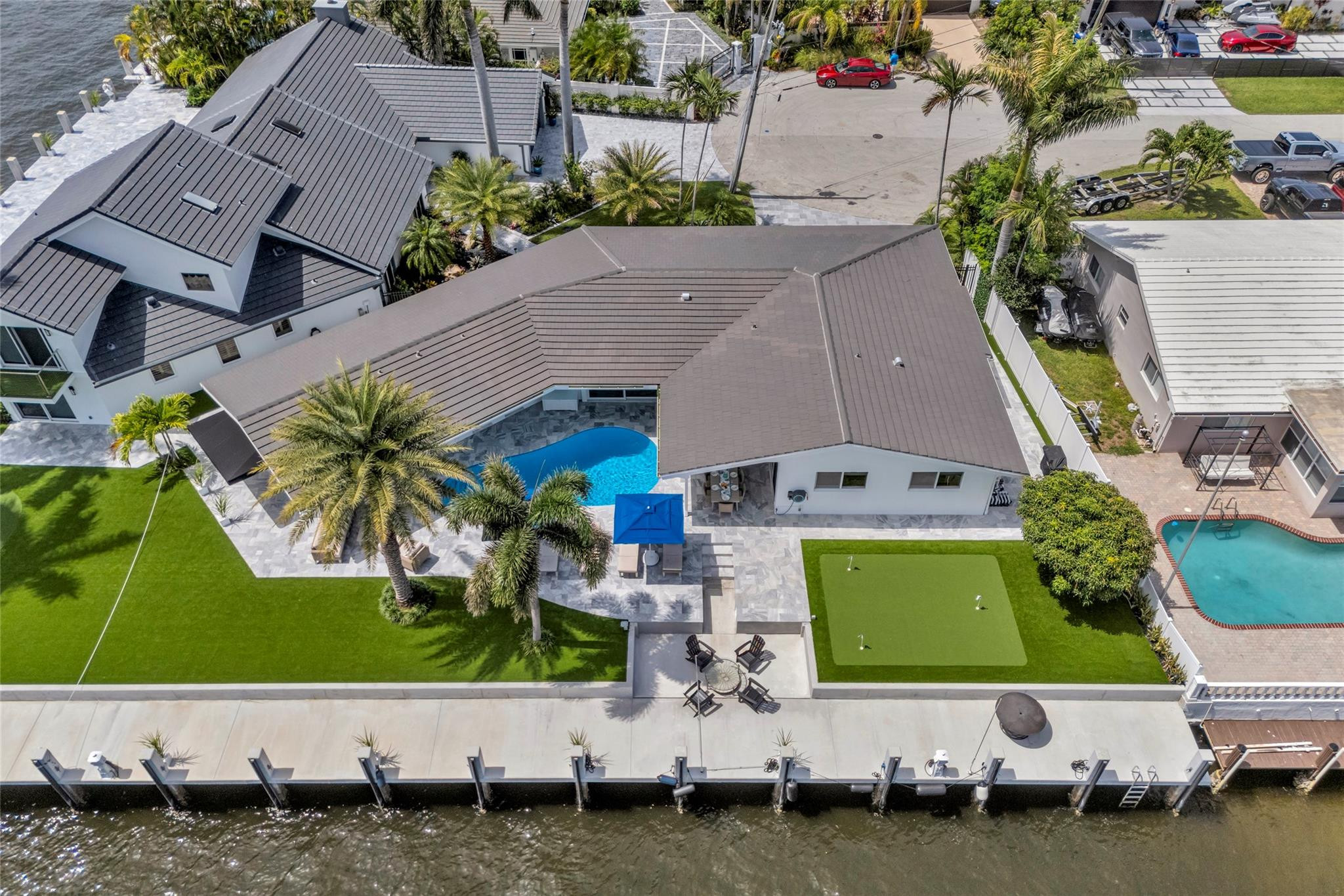 BERMUDA-RIVIERA - Residential Lease