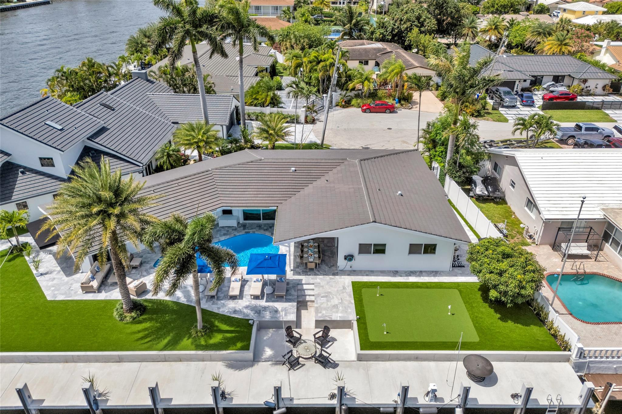 BERMUDA-RIVIERA - Residential Lease