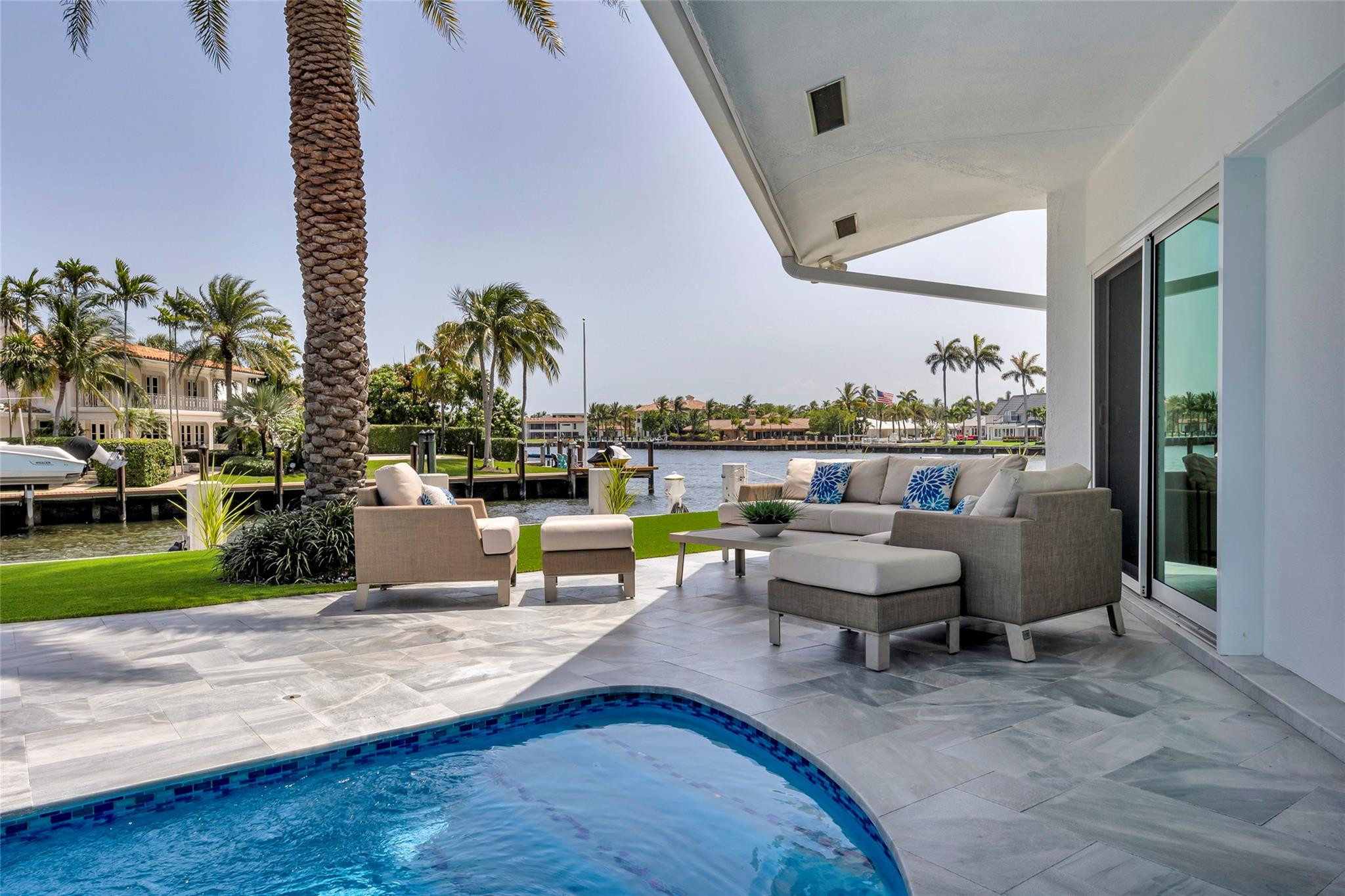 BERMUDA-RIVIERA - Residential Lease
