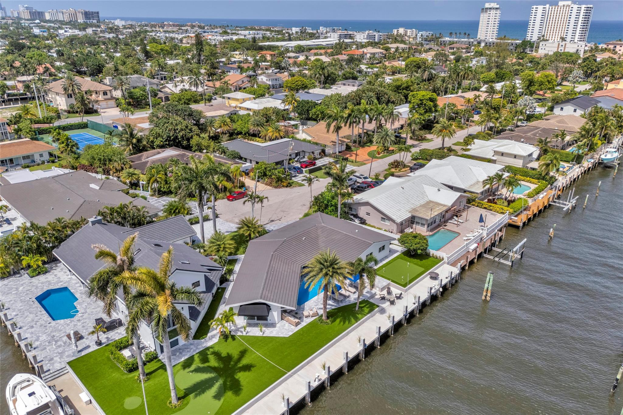 BERMUDA-RIVIERA - Residential Lease