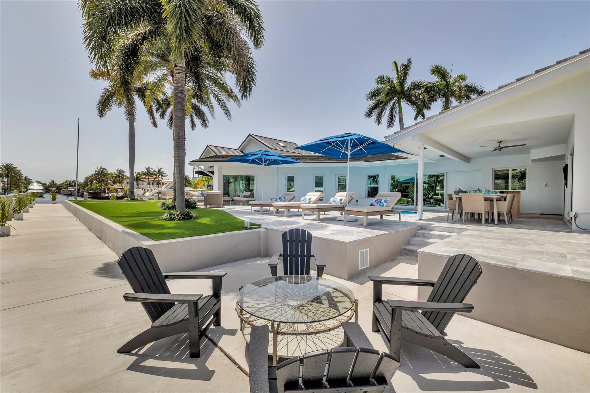 BERMUDA-RIVIERA - Residential Lease