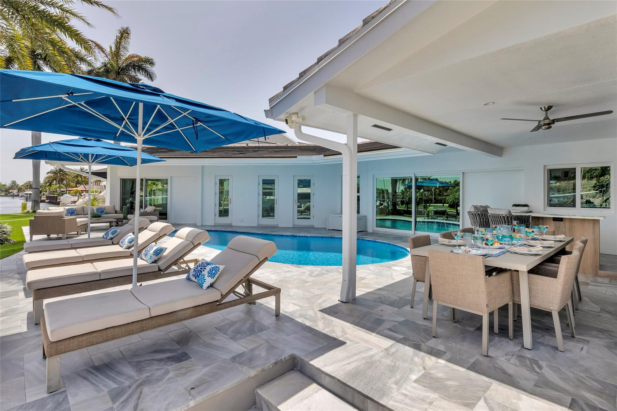 BERMUDA-RIVIERA - Residential Lease