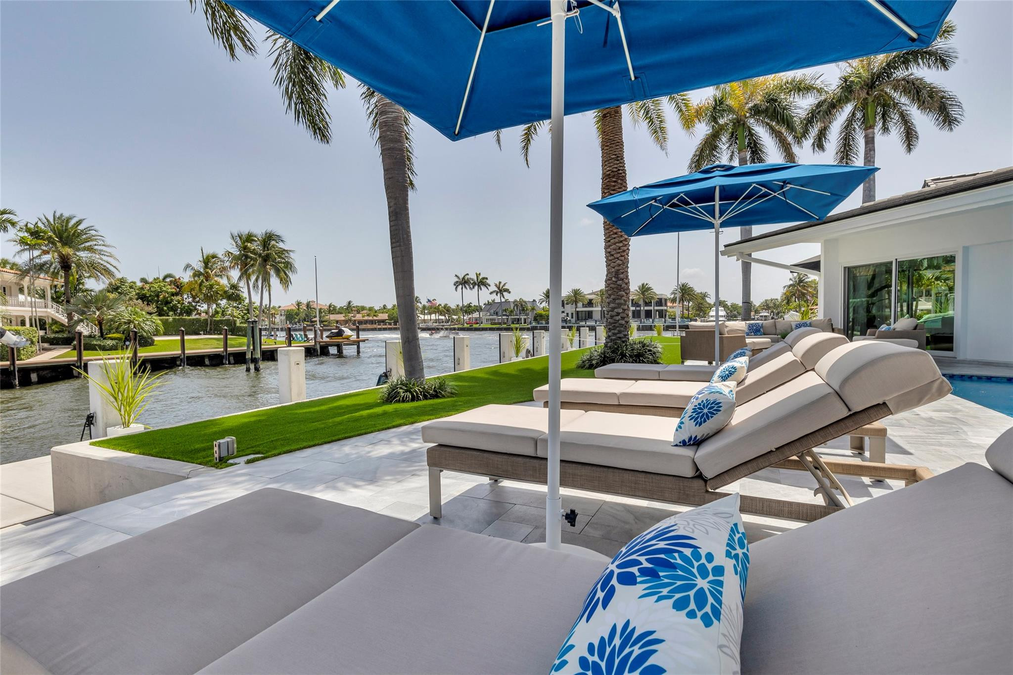 BERMUDA-RIVIERA - Residential Lease