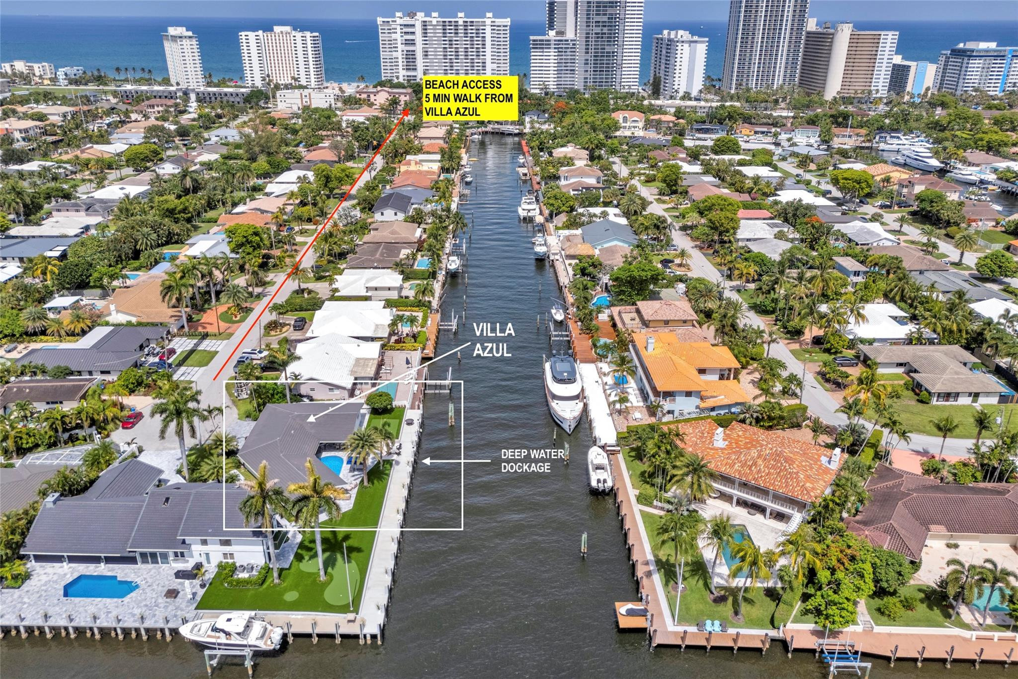 BERMUDA-RIVIERA - Residential Lease