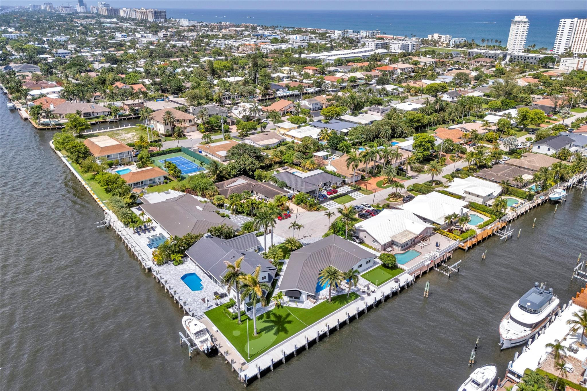BERMUDA-RIVIERA - Residential Lease