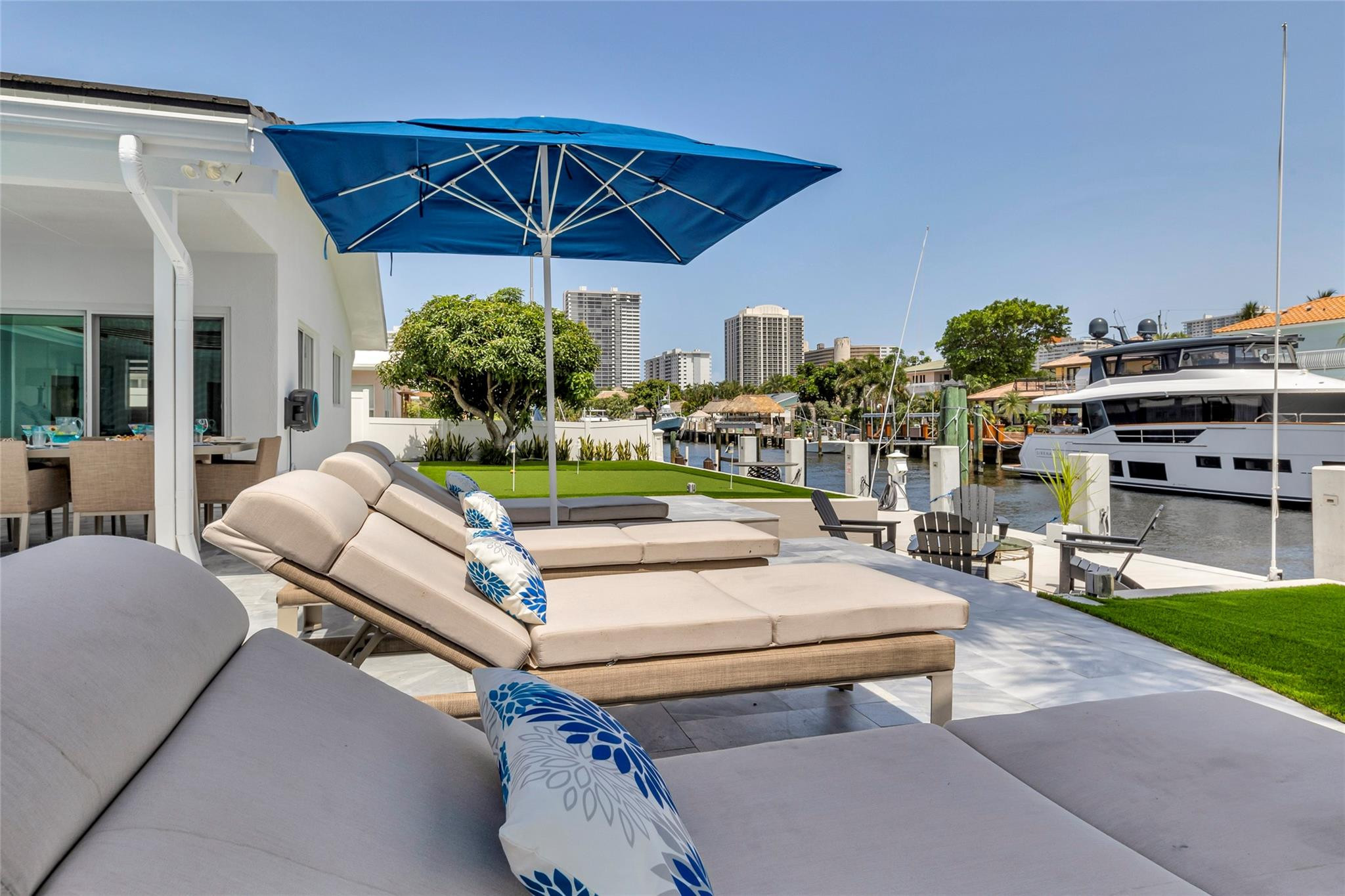 BERMUDA-RIVIERA - Residential Lease