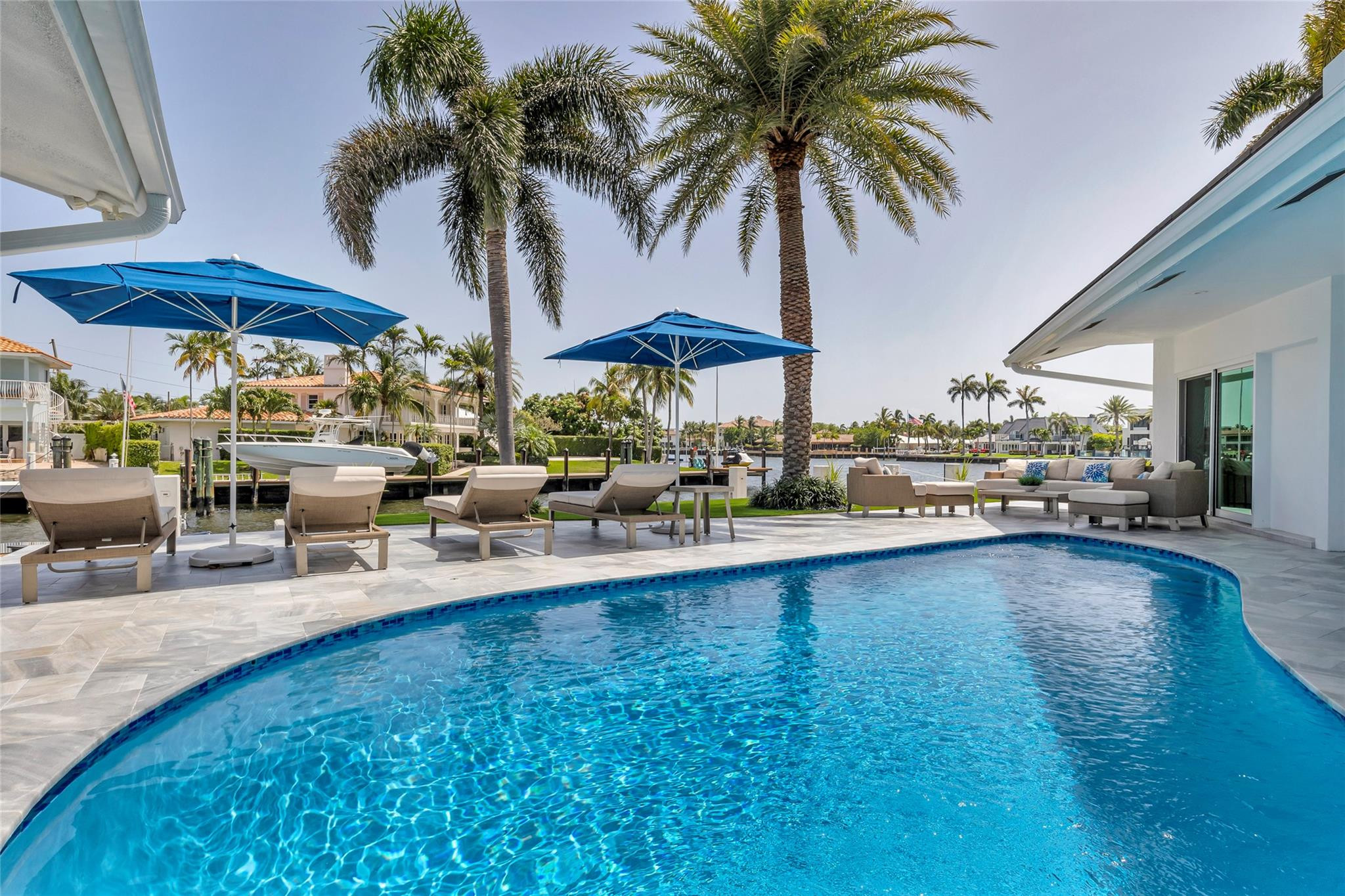 BERMUDA-RIVIERA - Residential Lease