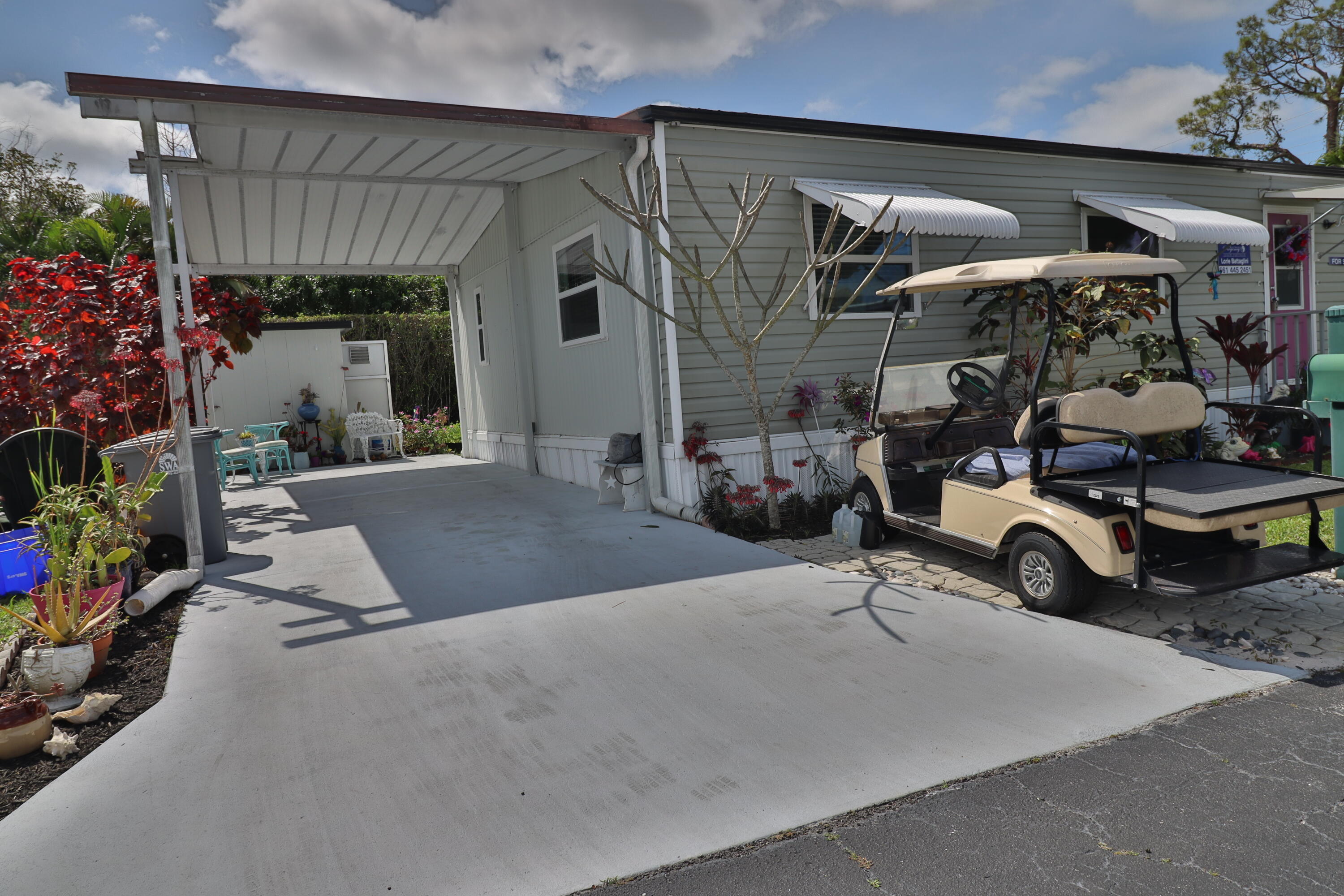 JAMAICA BAY MOBILE HOME CO OP - Residential