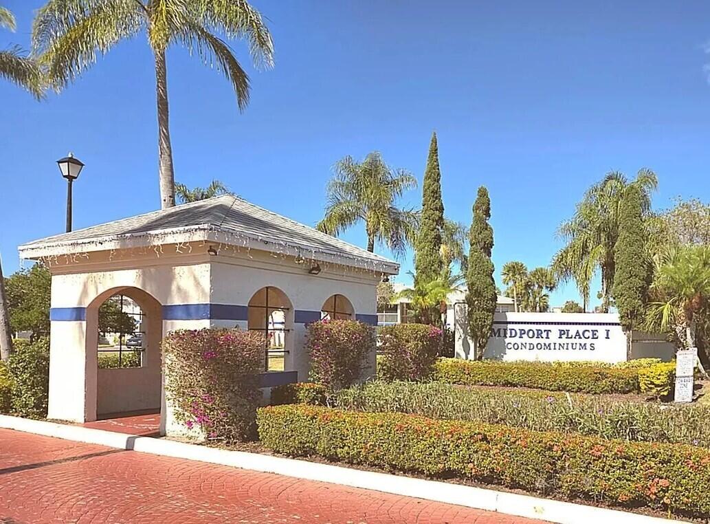 MIDPORT PLACE I, A CONDOMINIUM - Residential