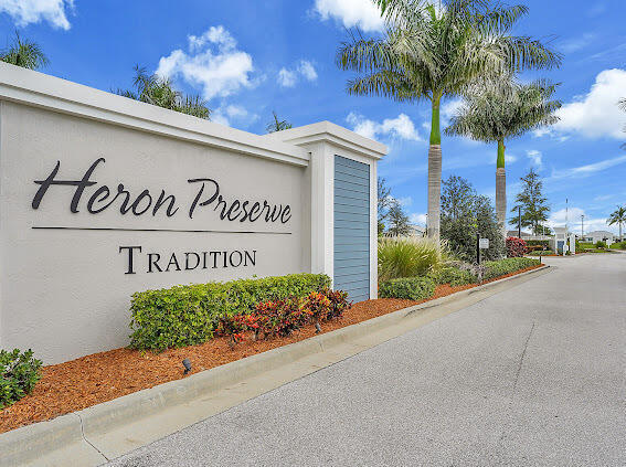 Heron Preserve at Tradition - Residential Lease