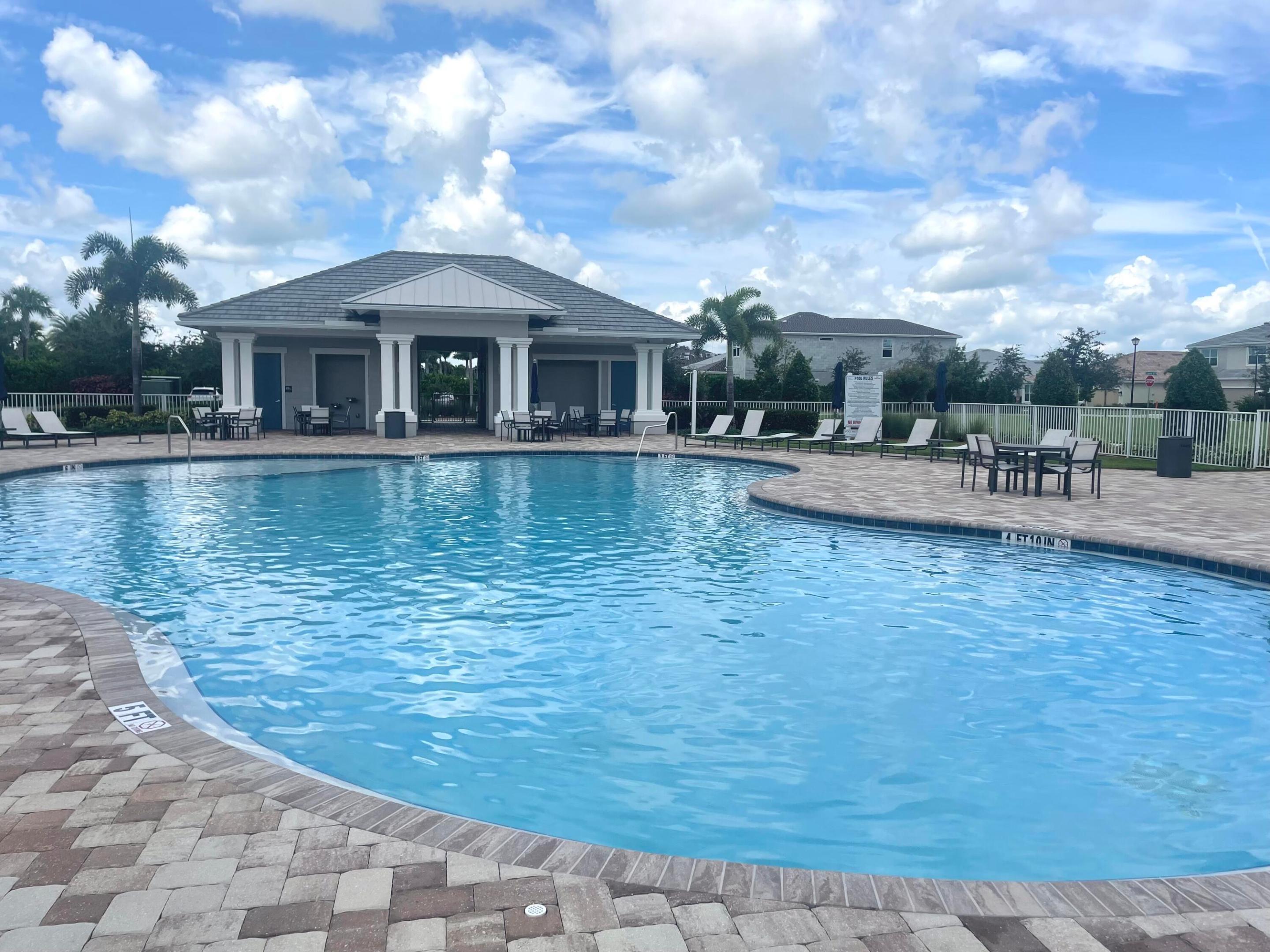 Heron Preserve at Tradition - Residential Lease