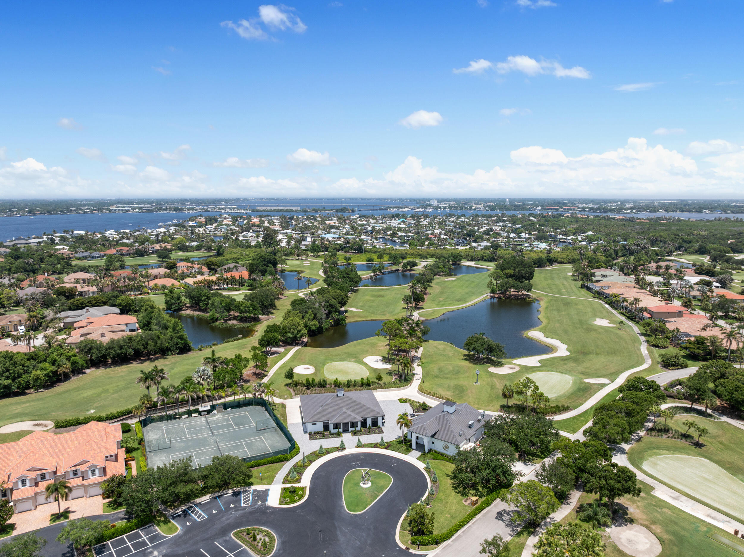 PALM COVE GOLF & YACHT CLUB - Residential