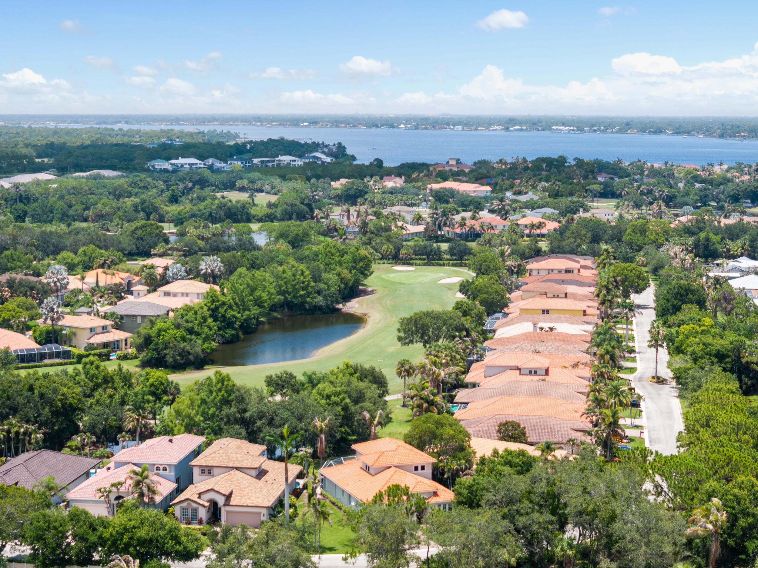 PALM COVE GOLF & YACHT CLUB - Residential