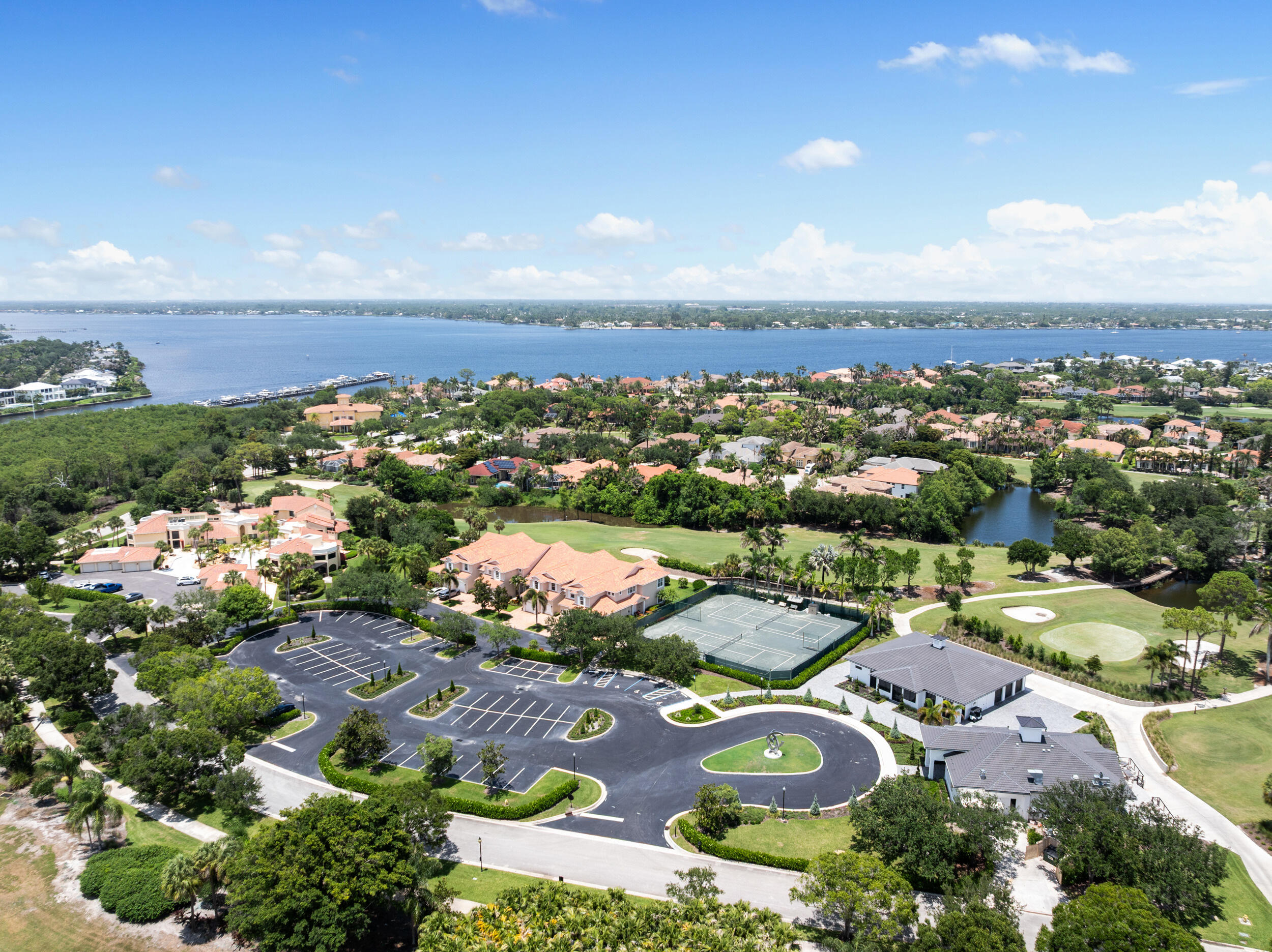 PALM COVE GOLF & YACHT CLUB - Residential