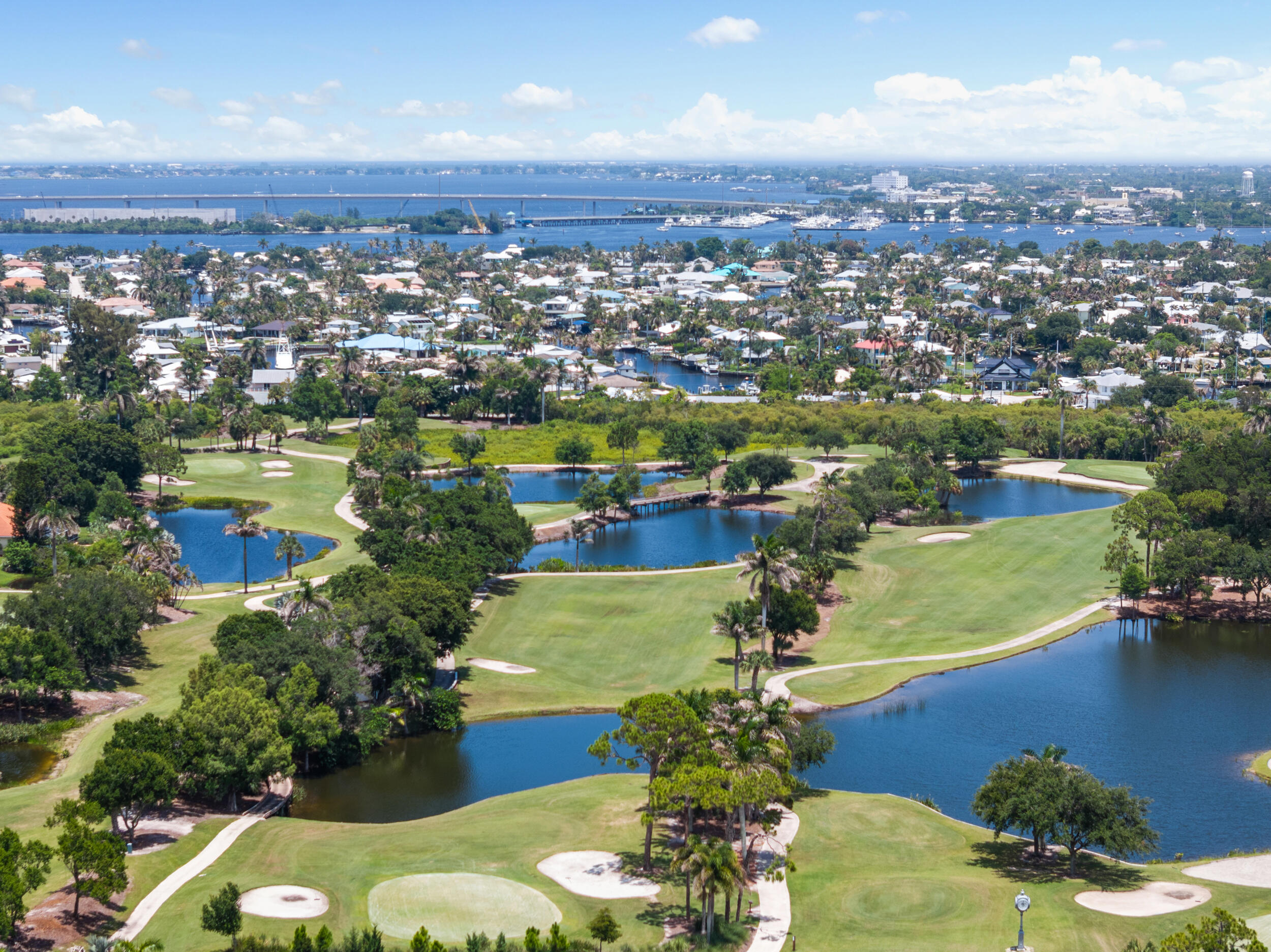PALM COVE GOLF & YACHT CLUB - Residential