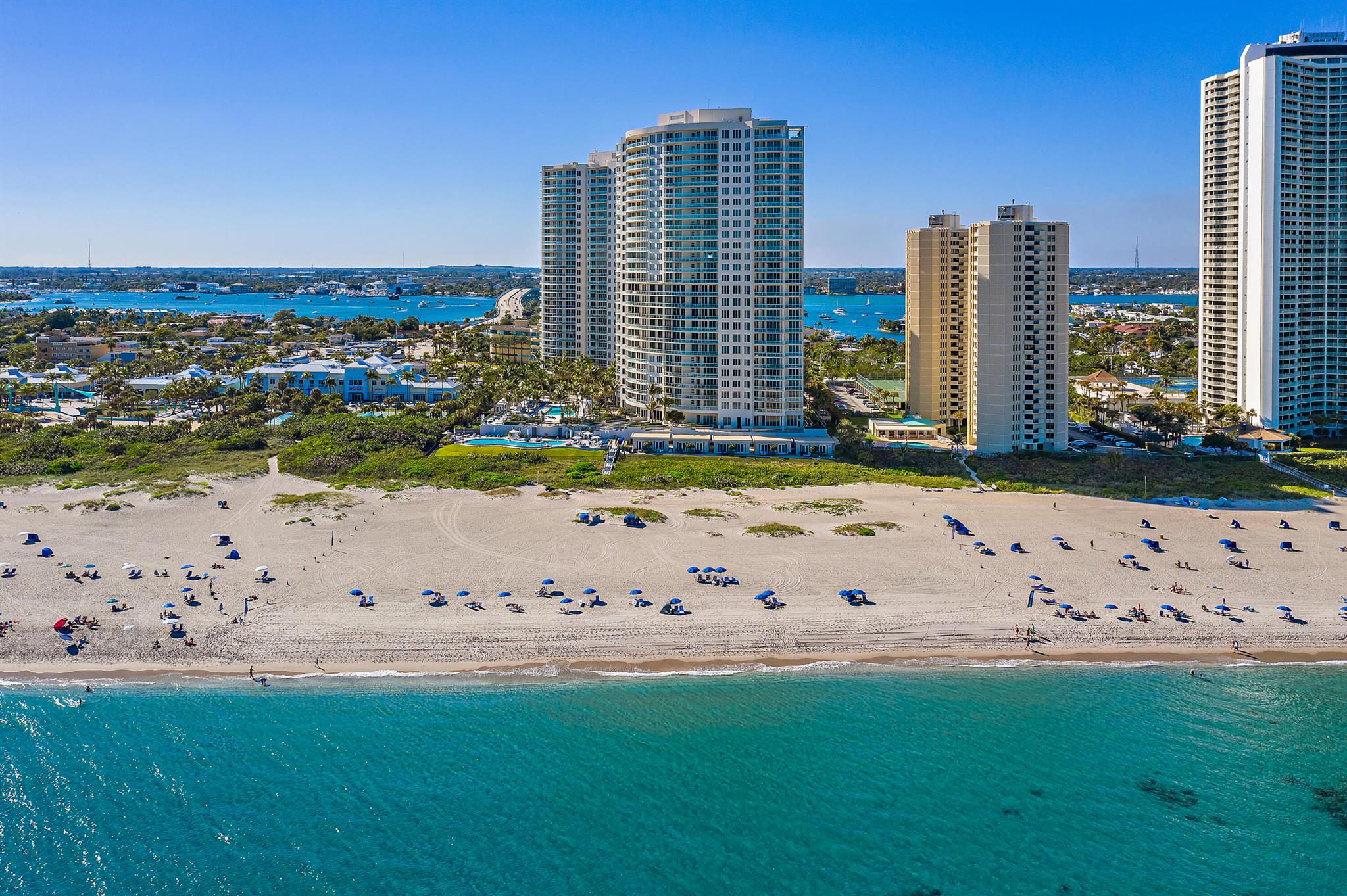 2700 NORTH OCEAN CONDO - Residential