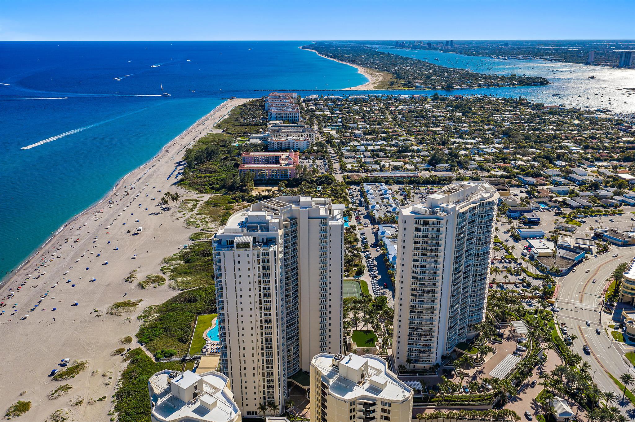 2700 NORTH OCEAN CONDO - Residential