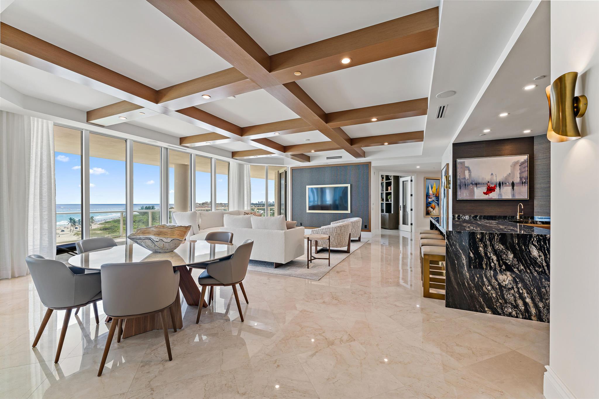 2700 NORTH OCEAN CONDO - Residential