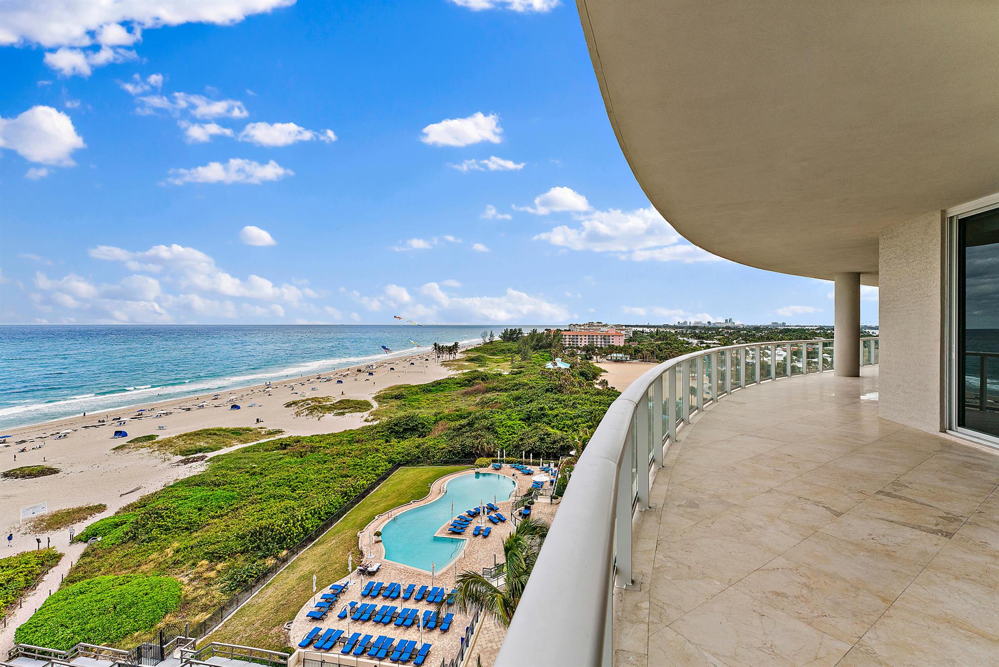 2700 NORTH OCEAN CONDO - Residential