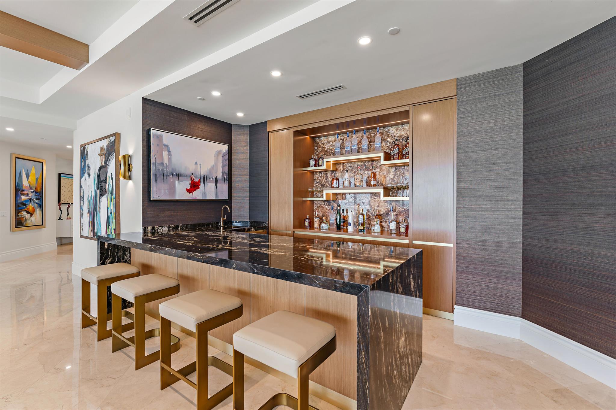 2700 NORTH OCEAN CONDO - Residential