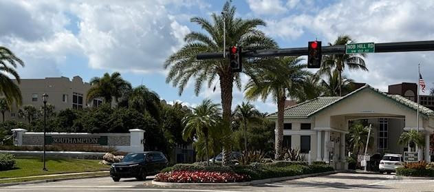 A meticulously maintained and immaculate residence in Southampton, Kings Point, a sought-after 55+ community in Tamarac. The spacious living and dining areas provide an inviting setting for both everyday living and entertaining. The comfortable primary suite offers ample space and privacy, while the screened and enclosed patio is perfect for enjoying morning coffee or relaxing evenings overlooking the lake view. Southampton features an active lifestyle with clubhouse amenities, pools, and a variety of social activities. Conveniently located near shopping, dining, and major roadways for easy access throughout South Florida. A gated community with 24/7 guarded security. This top-floor residence provides peace and privacy with no overhead neighbors. Fully remodeled with Stainless Steel Appliances and updated front load Washer & Dryer. Quartz Counter Tops, Ceramic Floors throughout, and Marble in the bathrooms. New Air Handler & Condensing Units installed in 2020. Private Balcony, not visible from units next door. Very Close to Stairs, Elevator & Trash Chute.24/7 security, Gated Community, with resort-style amenities including a pool, clubhouse, movie theater, fitness center, pickleball & tennis courts, and more. Complimentary shuttle service enhances everyday ease with routes to Coral Square Mall, CVS, Publix and more.