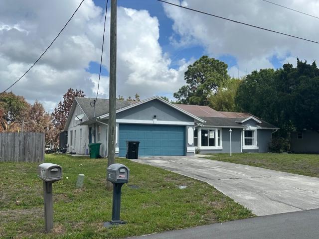 Wonderful opportunity to make this house a home. Screened Porch with in-ground pool will make entertaining fun.
